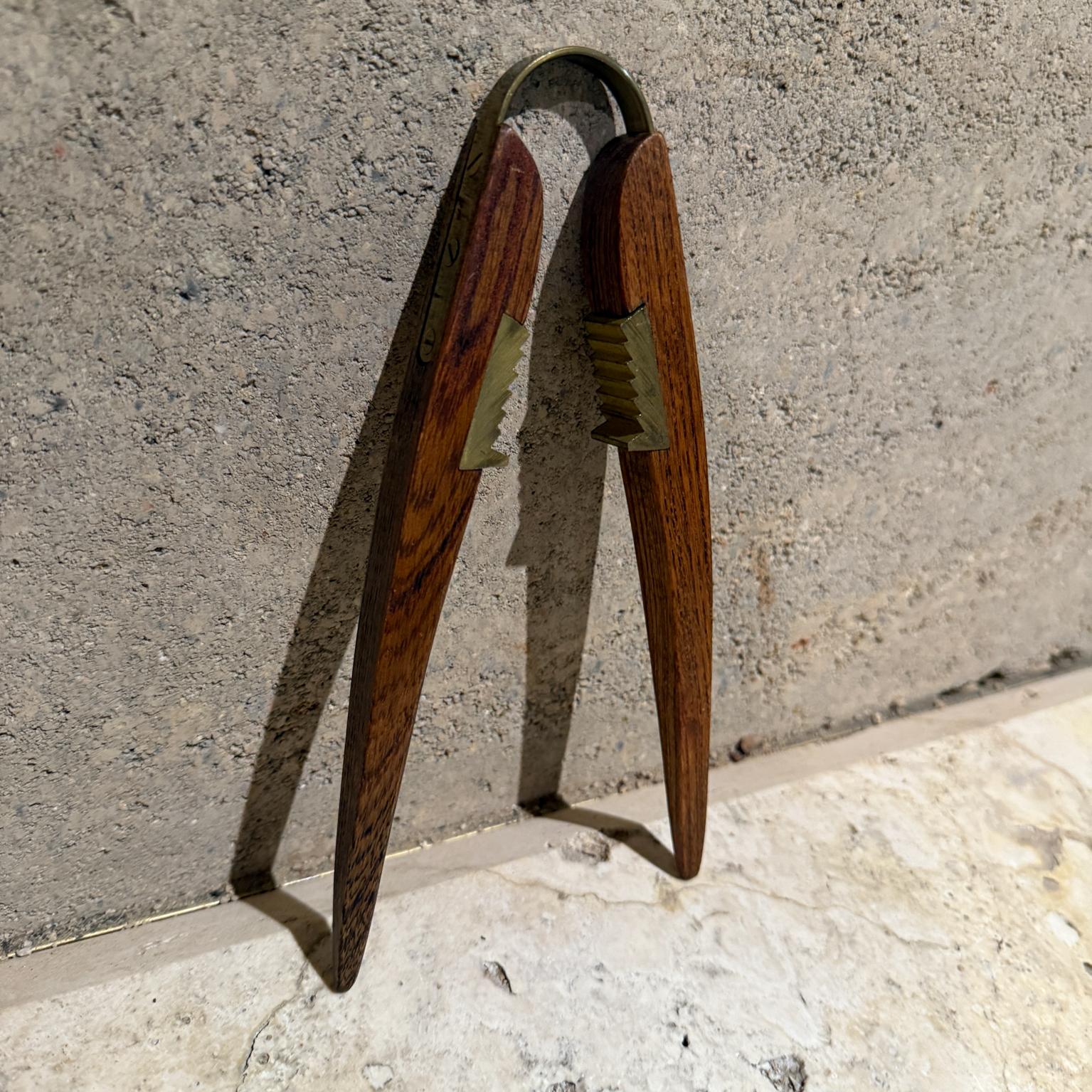 Unknown Mid Century Modern Nutcracker Carl Aubock For Sale