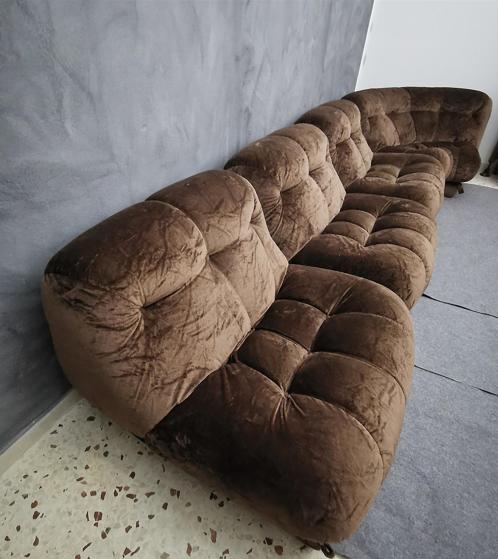 rino maturi modular sofa