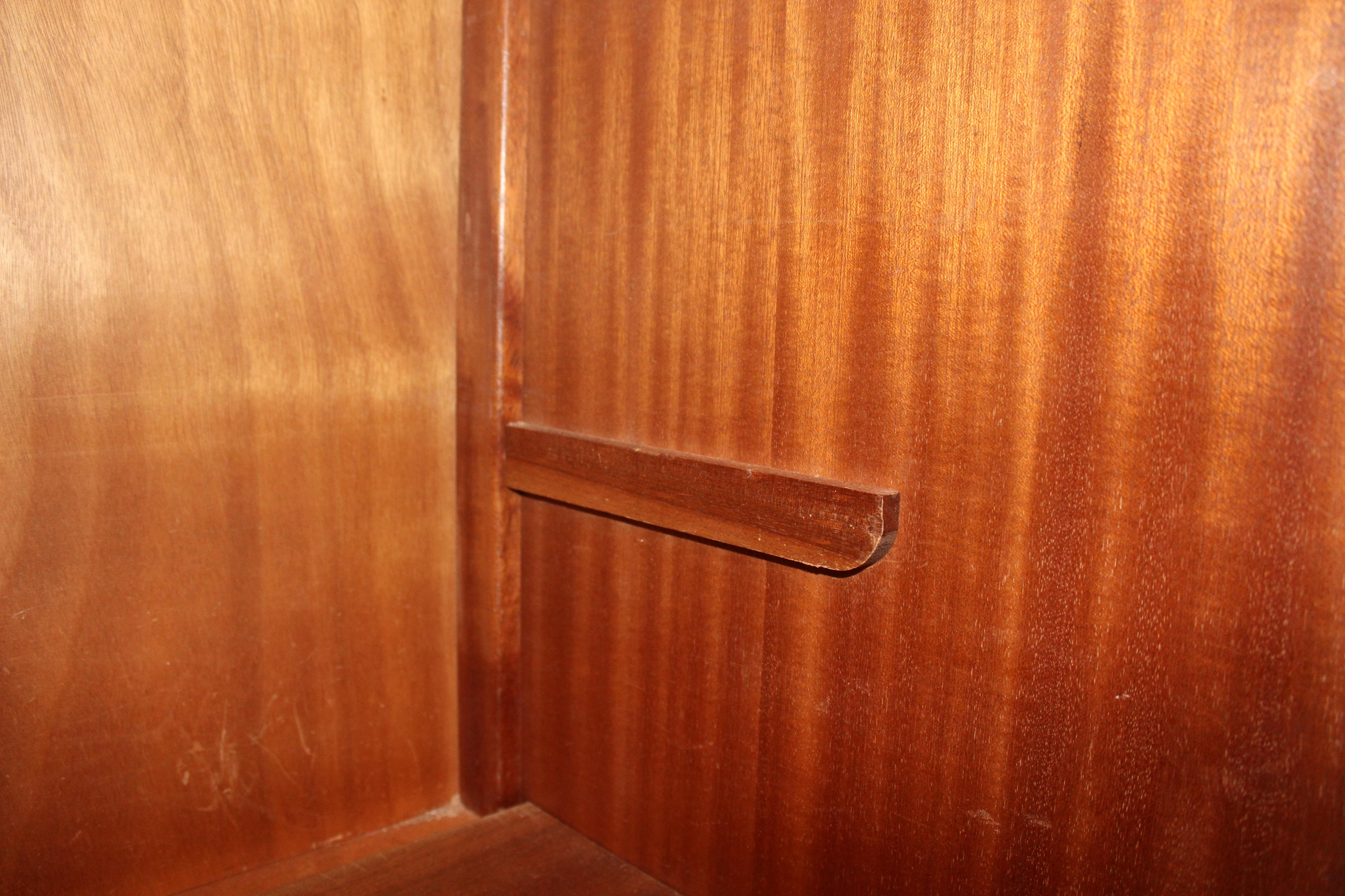 Mid-Century Modern Oak Cabinet by G-Plan For Sale 4