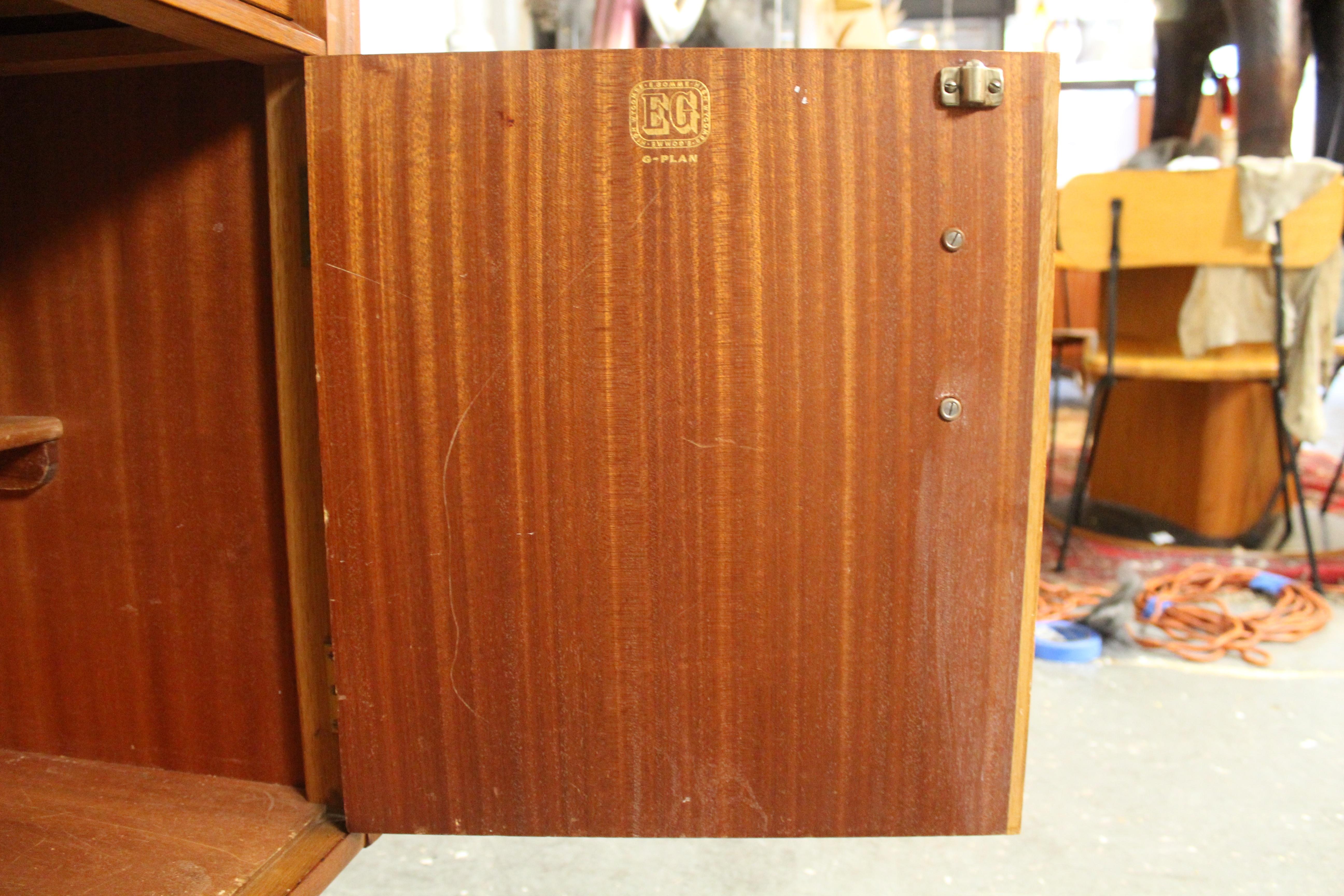 Mid-Century Modern Oak Cabinet by G-Plan For Sale 7