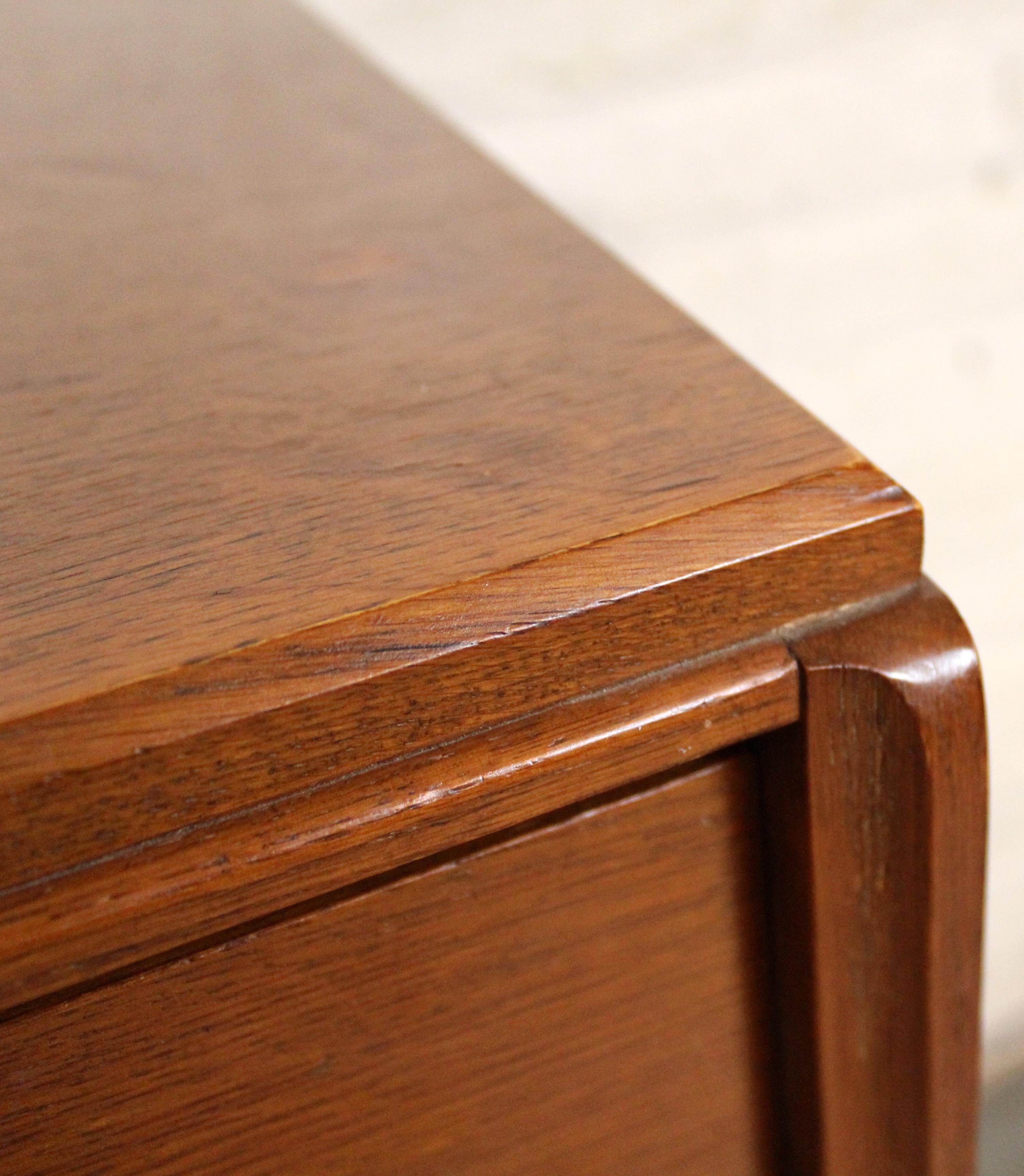 Mid-Century Modern Oak Cabinet by G-Plan For Sale 13