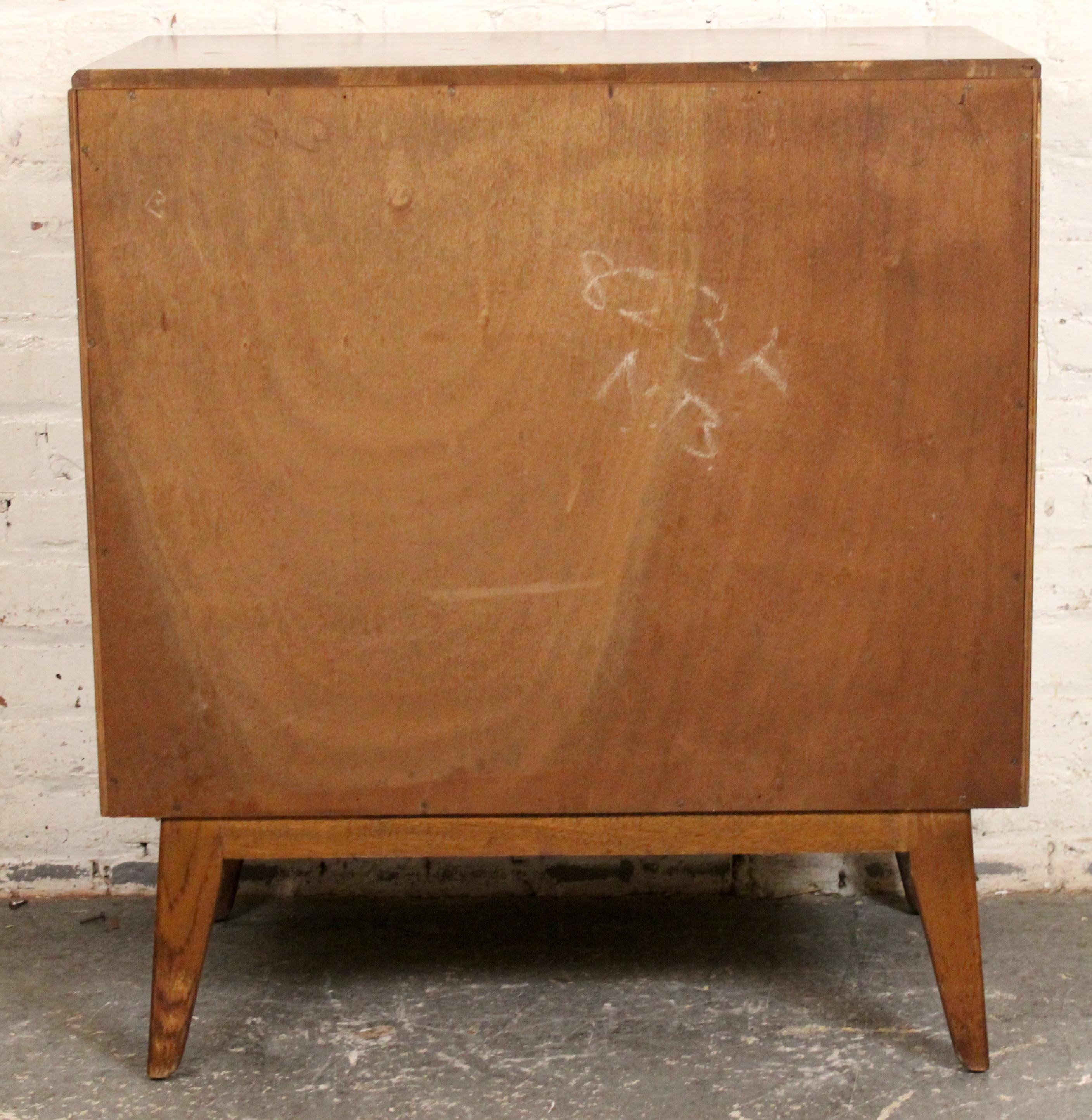 20th Century Mid-Century Modern Oak Cabinet by G-Plan For Sale