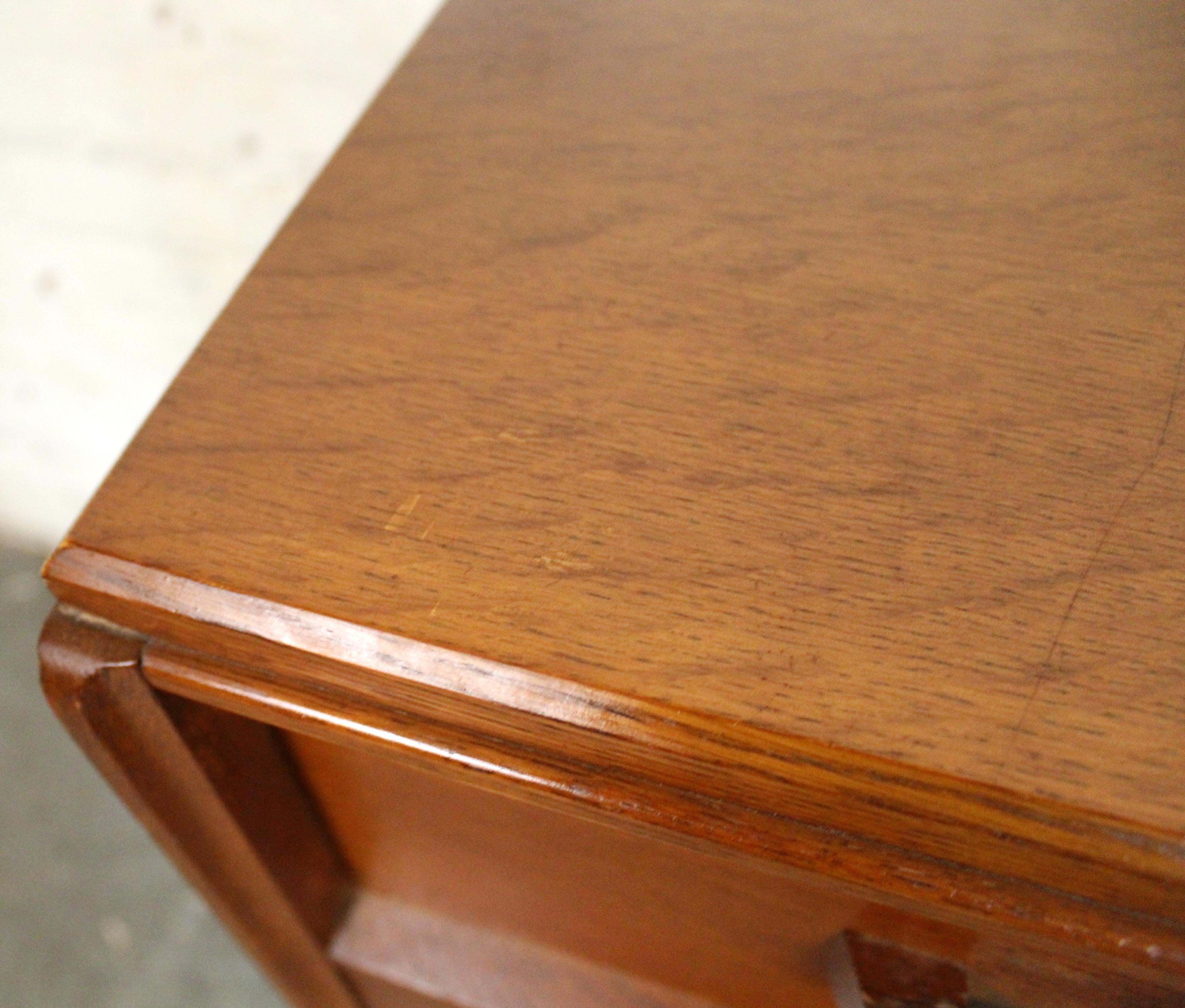 Mid-Century Modern Oak Cabinet by G-Plan For Sale 3