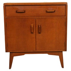 Mid-Century Modern Oak Cabinet by G-Plan