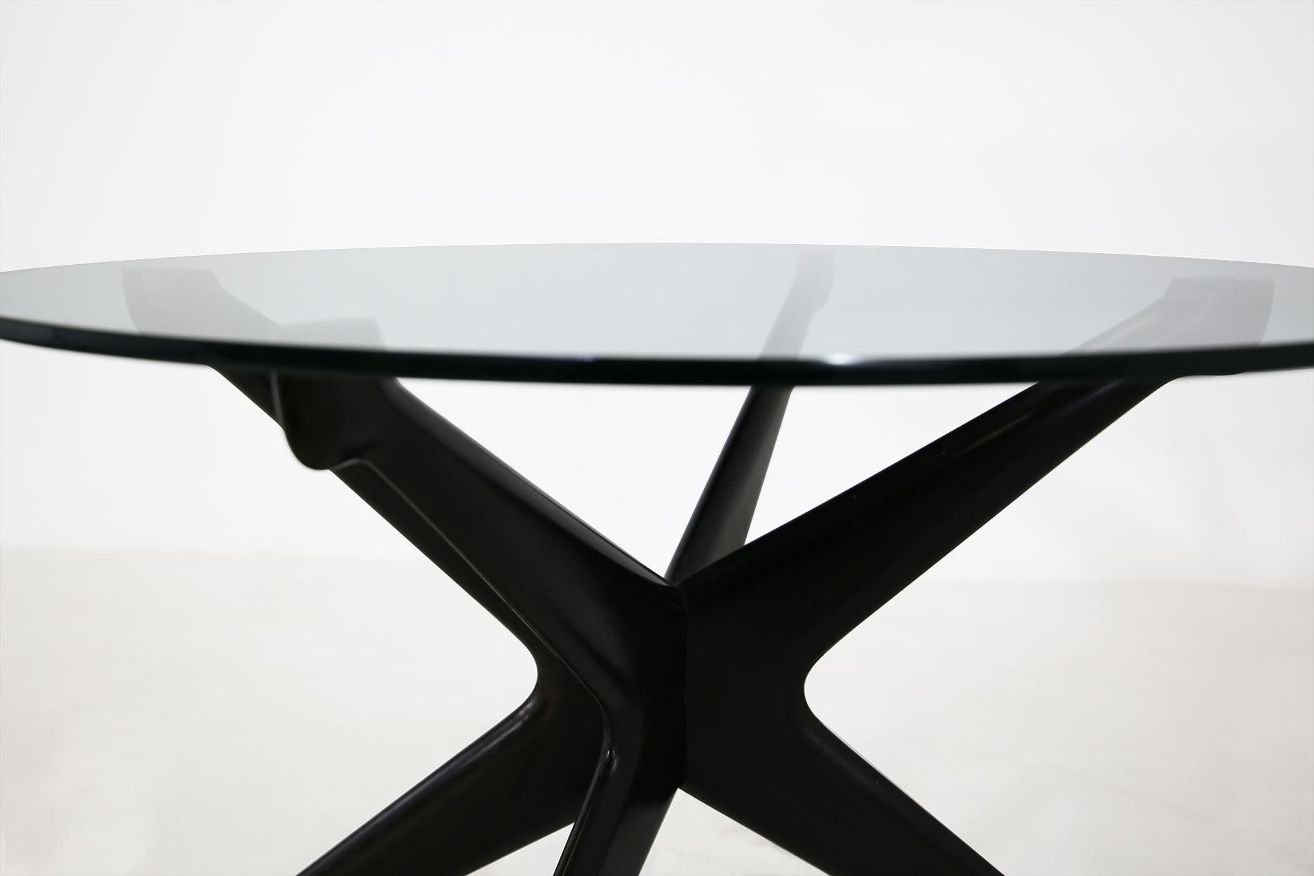 20th Century Mid-Century Modern Occasional Table Designed by Ico Parisi