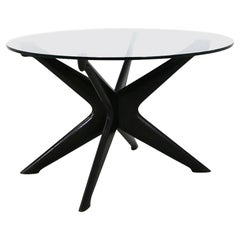 Mid-Century Modern Occasional Table Designed by Ico Parisi