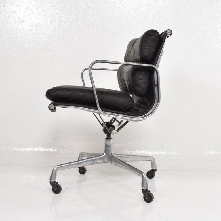 MidCentury Modern Office Chair Designed by Eames for Herman Miller at 1stDibs