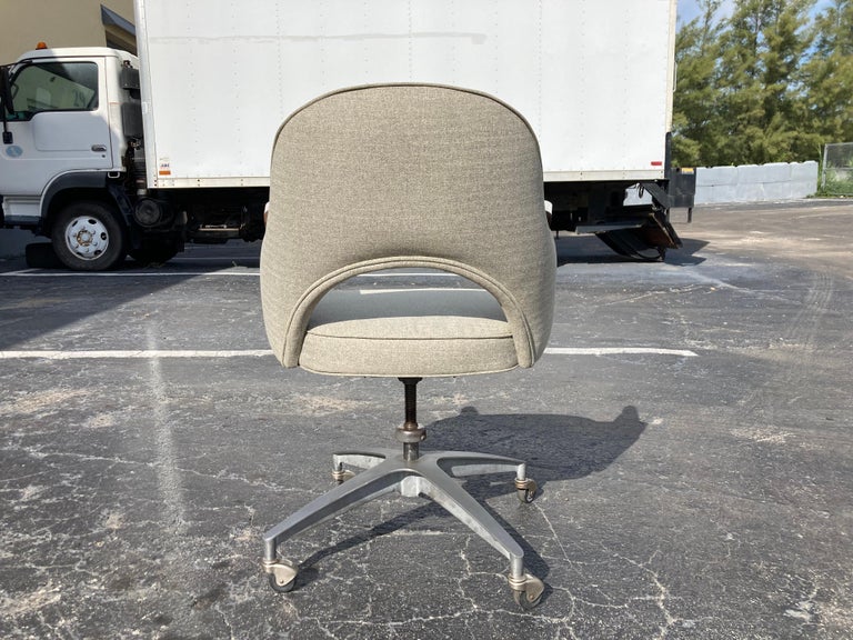 【30-40's】The Seng Chicago｜ヴィンテージ デスクチェア Industrial Armchair from Seng Chicago, 1930s for sale at Pamono