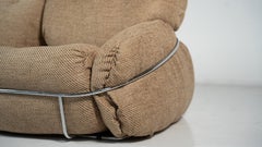 Divano "Okay" moderno di metà secolo di Adriano Piazzesi, anni '60