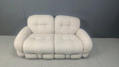 Mid century modern "OKAY" Sofa by Adriano Piazzesi, 1970s