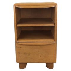 Mid Century Modern Nachttisch mit einer Schublade von Heywood Wakefield