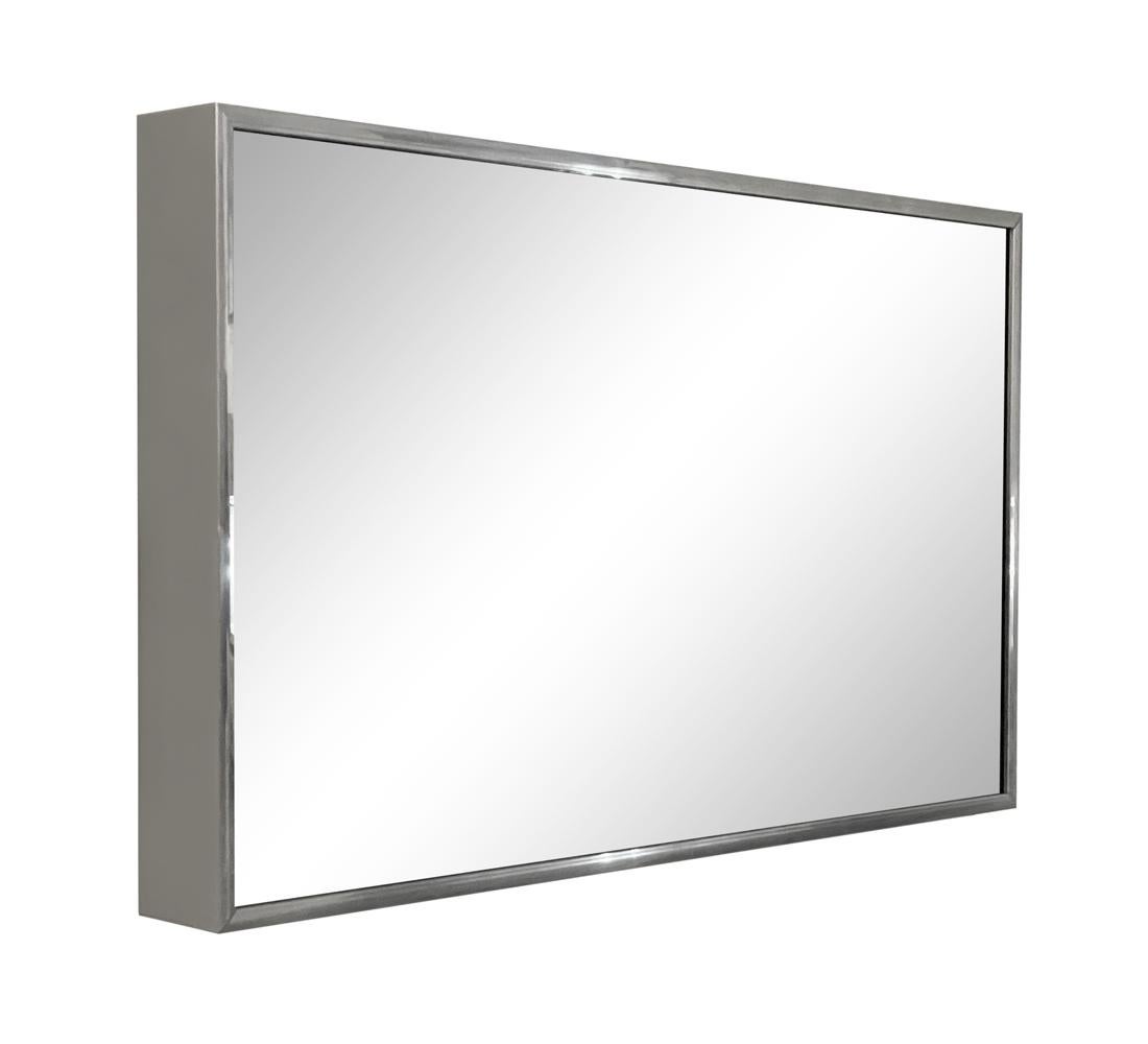 rectangle infinity mirror