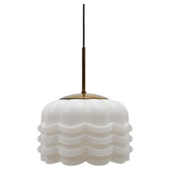 Glass Flush Mount