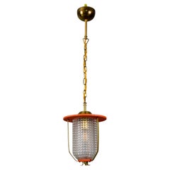 Lampadari e pendenti in metallo