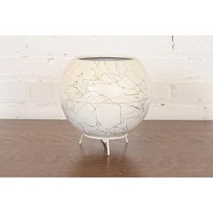 MId-Century Modern Orb Eyeball Lamp