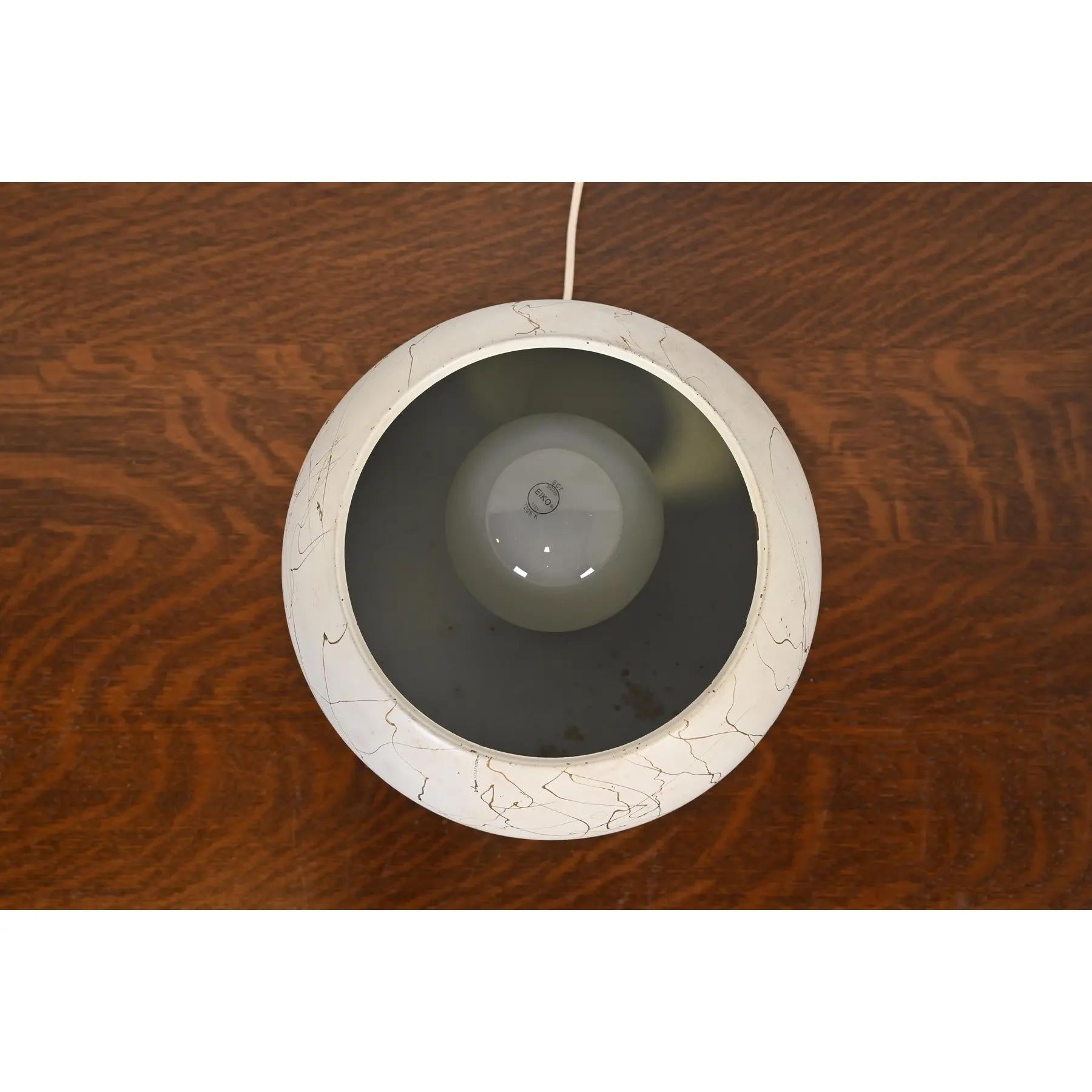 Lámpara Orb Eyeball Moderna de Mediados de Siglo mediados del siglo XX en venta