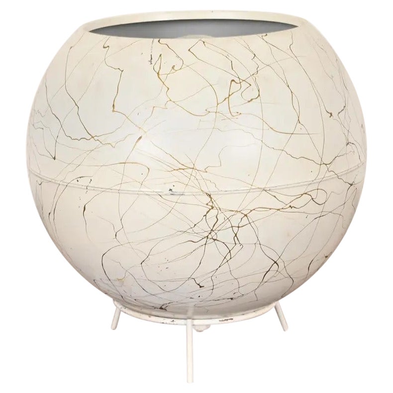 Lámpara Orb Eyeball Moderna de Mediados de Siglo en venta