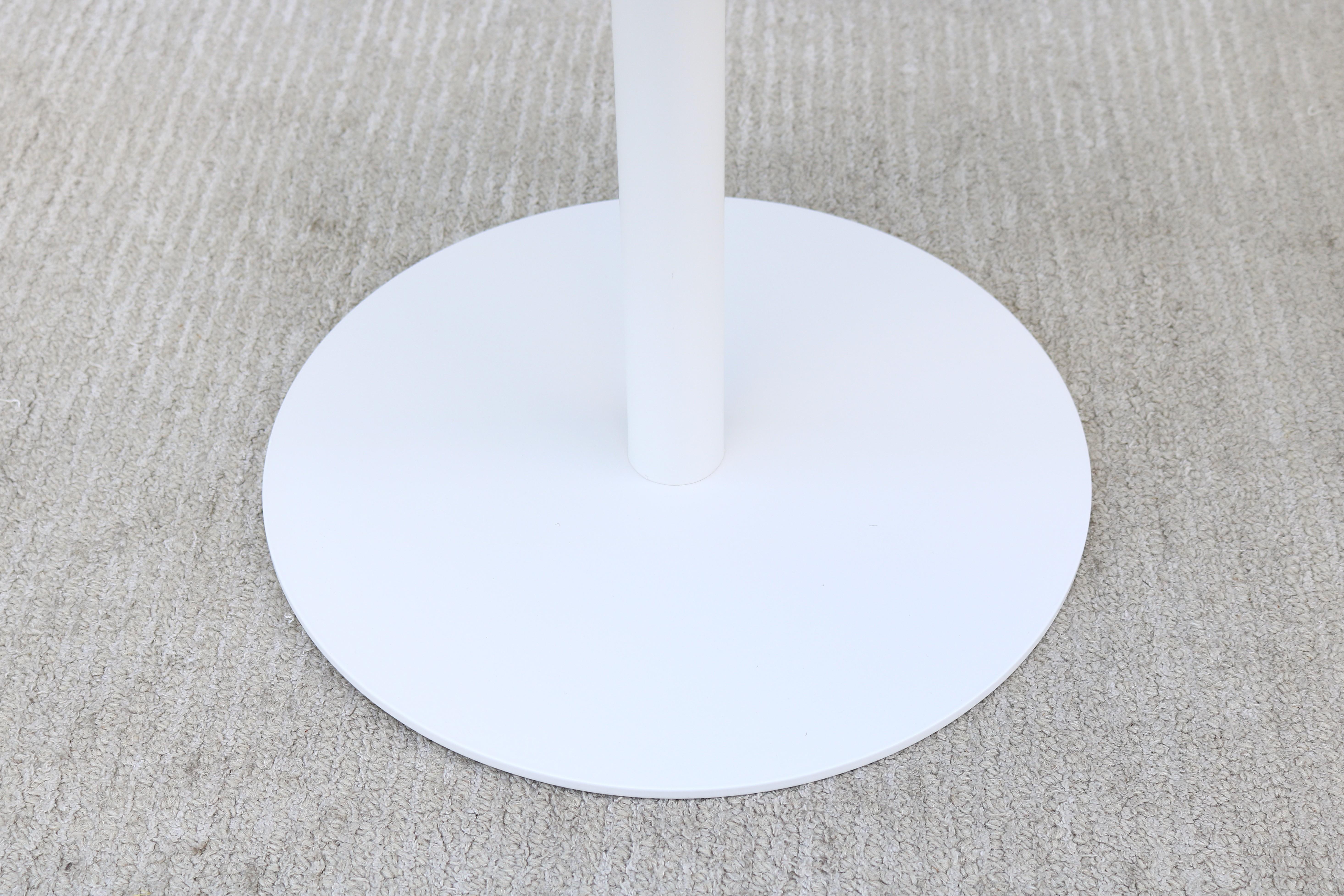 Mid-Century Modern Organic Forms Side Tables Attributed to Morten Voss - a Pair For Sale 10