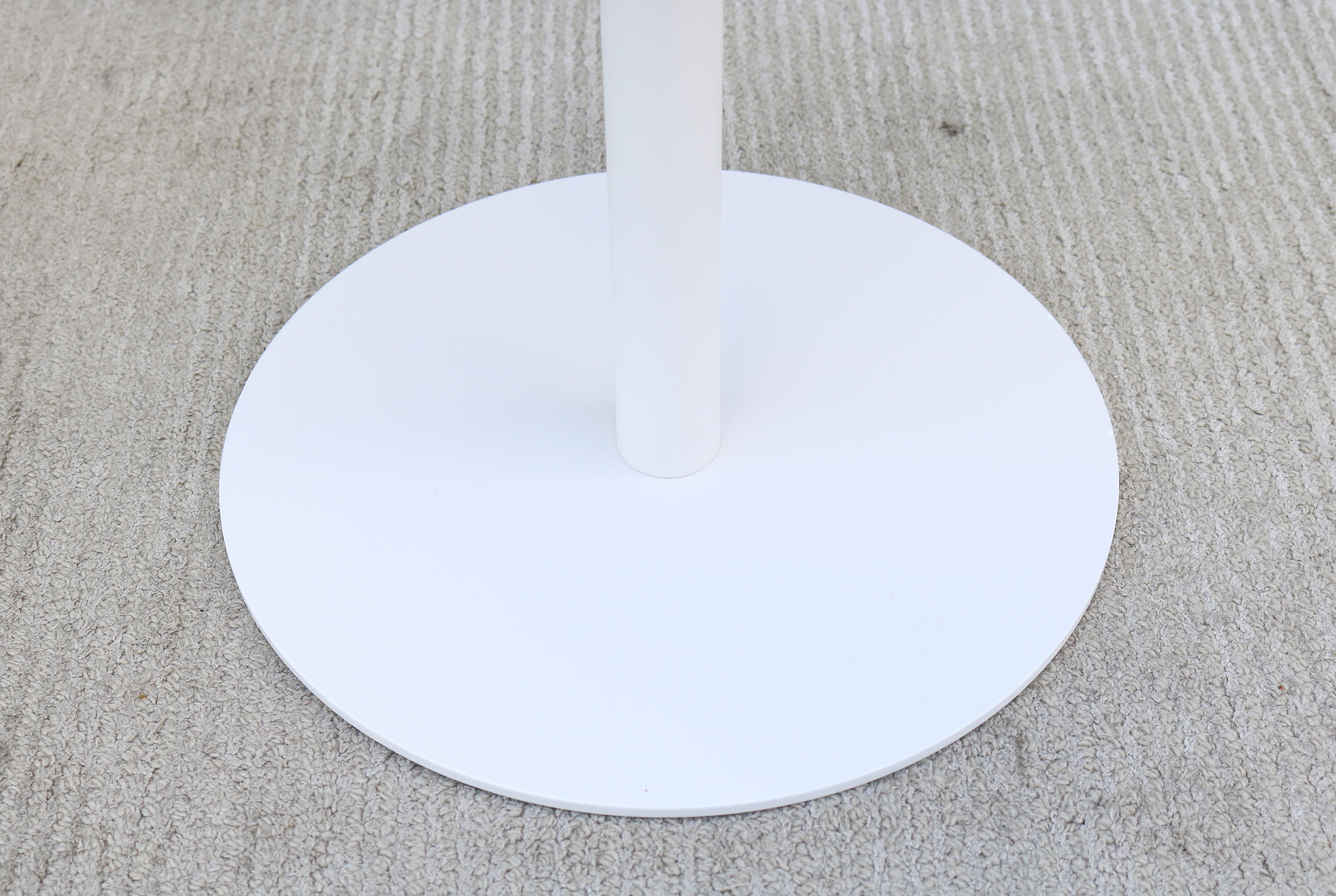 Mid-Century Modern Organic Forms Side Tables Attributed to Morten Voss - a Pair For Sale 11