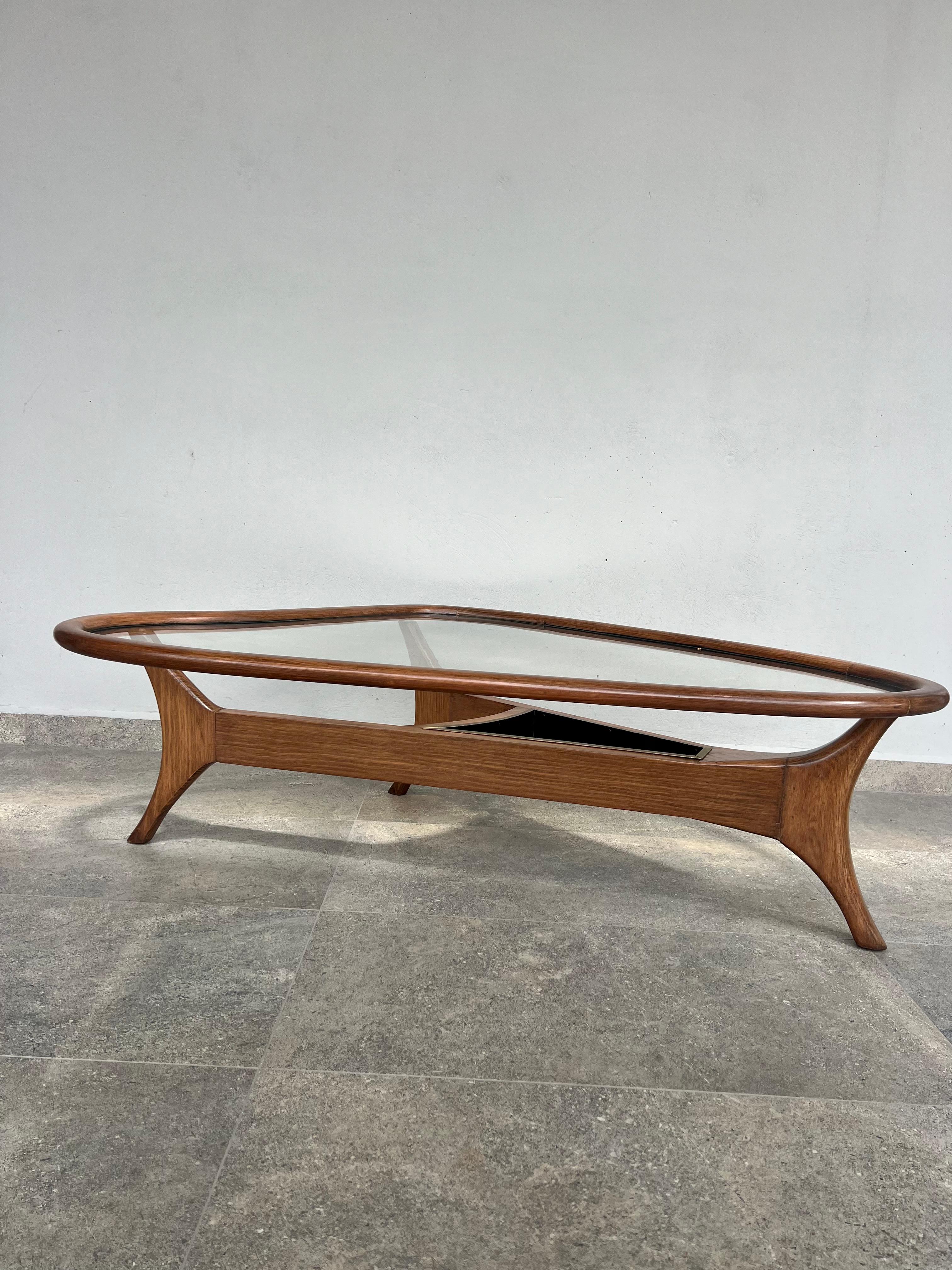 organisch geformter Couchtisch, Mid-Century Modern (Organische Moderne)