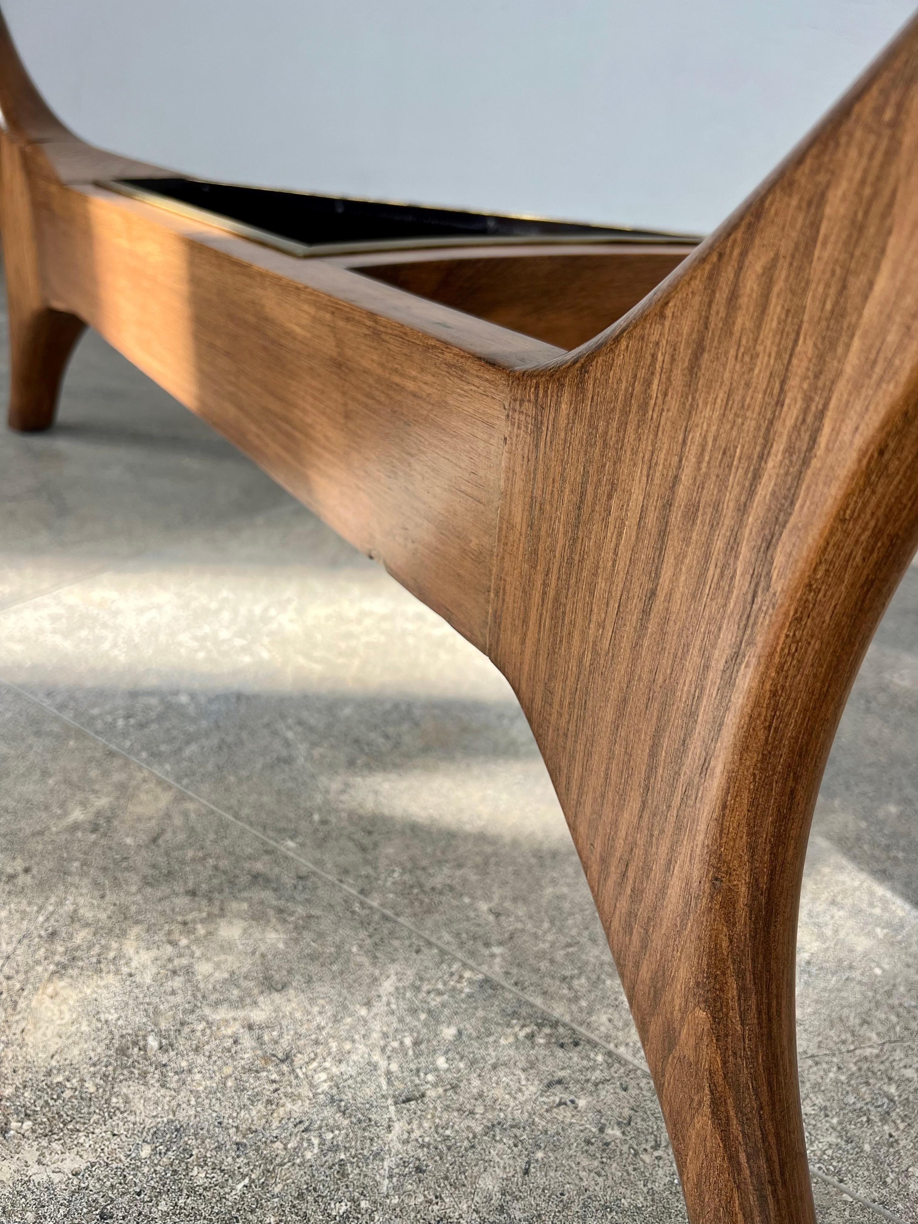 organisch geformter Couchtisch, Mid-Century Modern (Mitte des 20. Jahrhunderts)