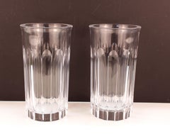 Mid-Century Modern Orrefors Glass Vases