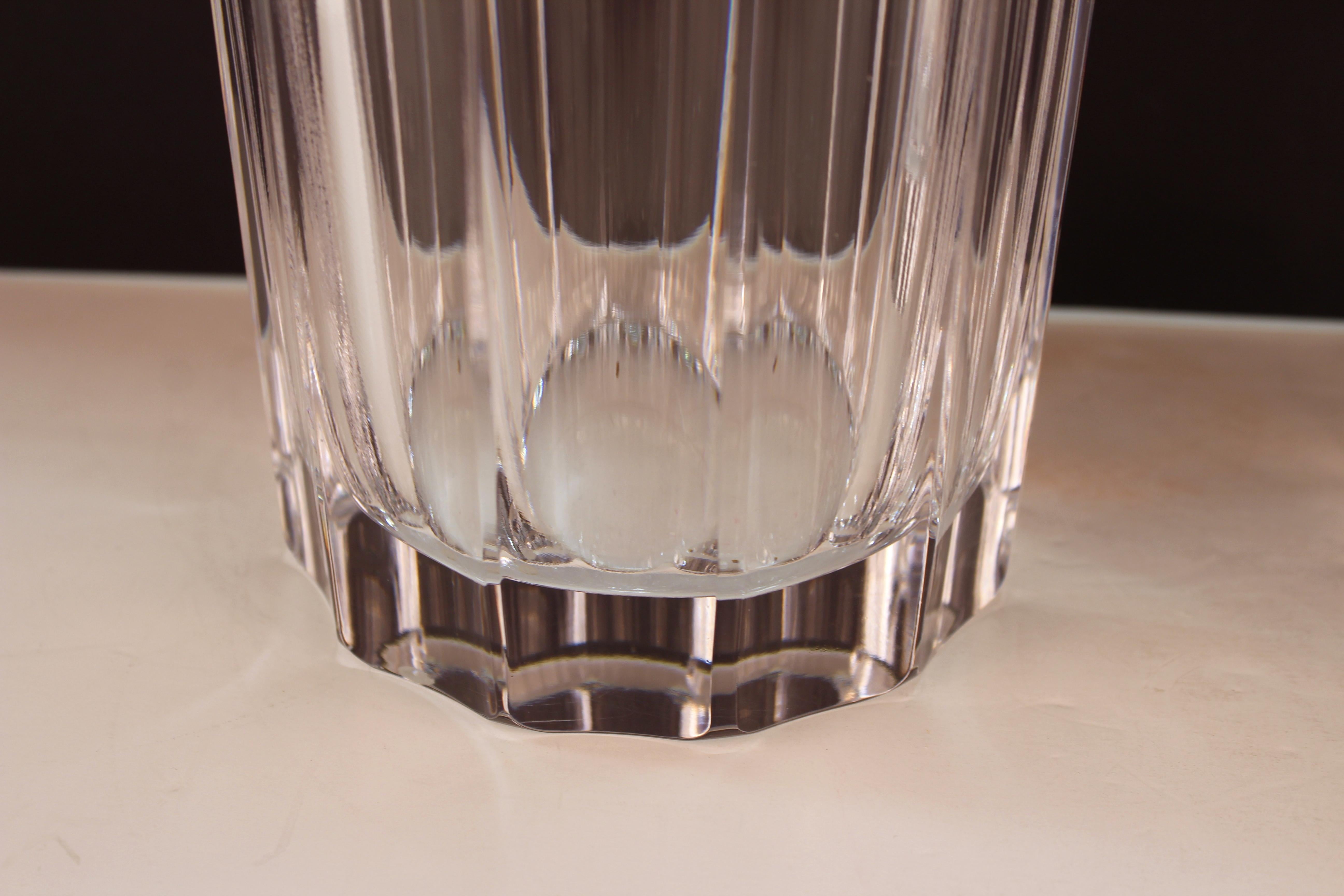 Mid-Century Modern Orrefors Glass Vases 2