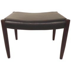 Mid-Century Modern Ottoman