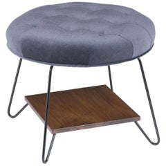 Mid-Century Modern Ottoman