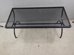 Mid-Century Modern Outdoor Cocktail Table by John Salterini