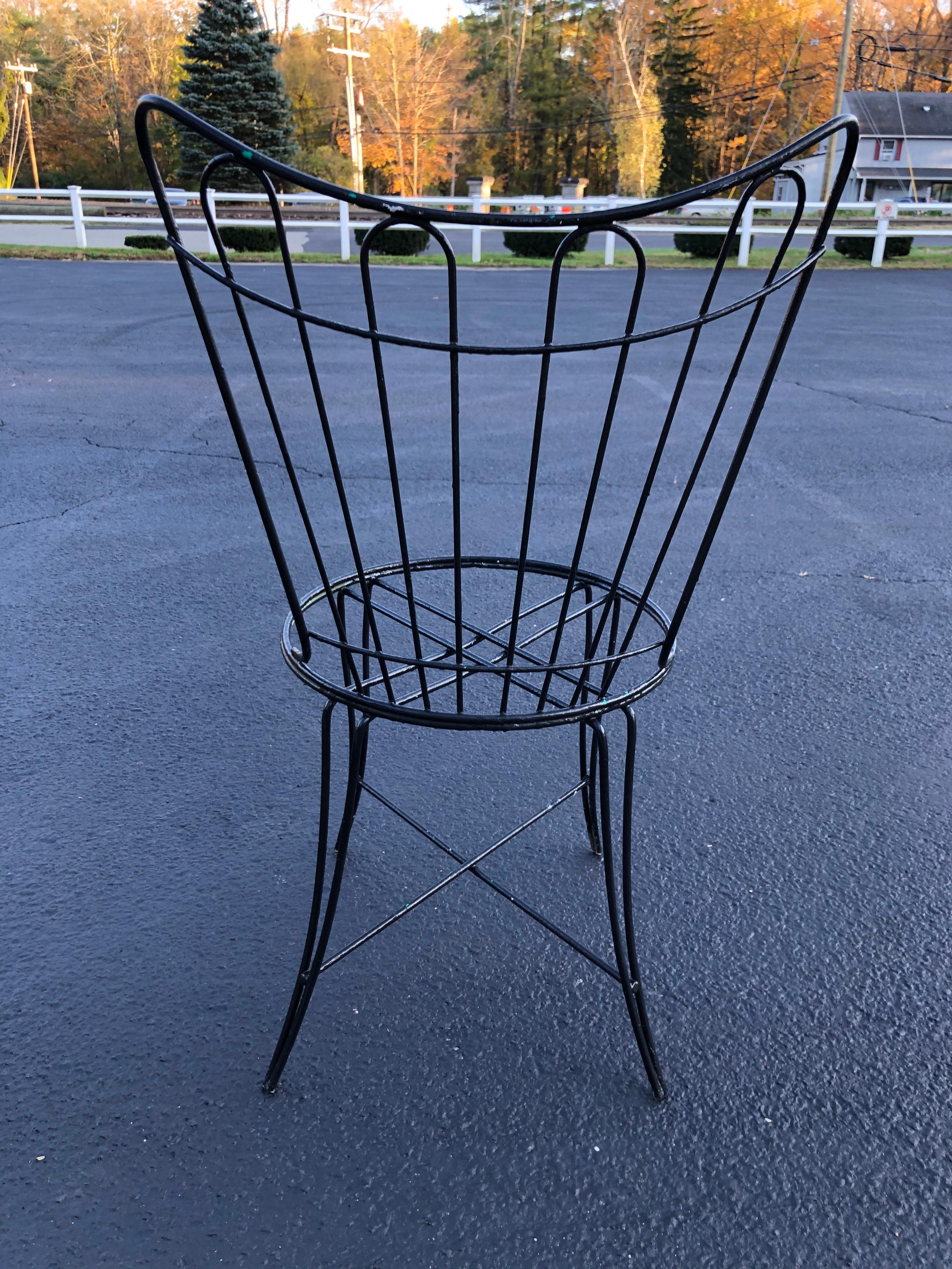 Mid-Century Modern “Homecrest” Outdoor Patio Chair 2