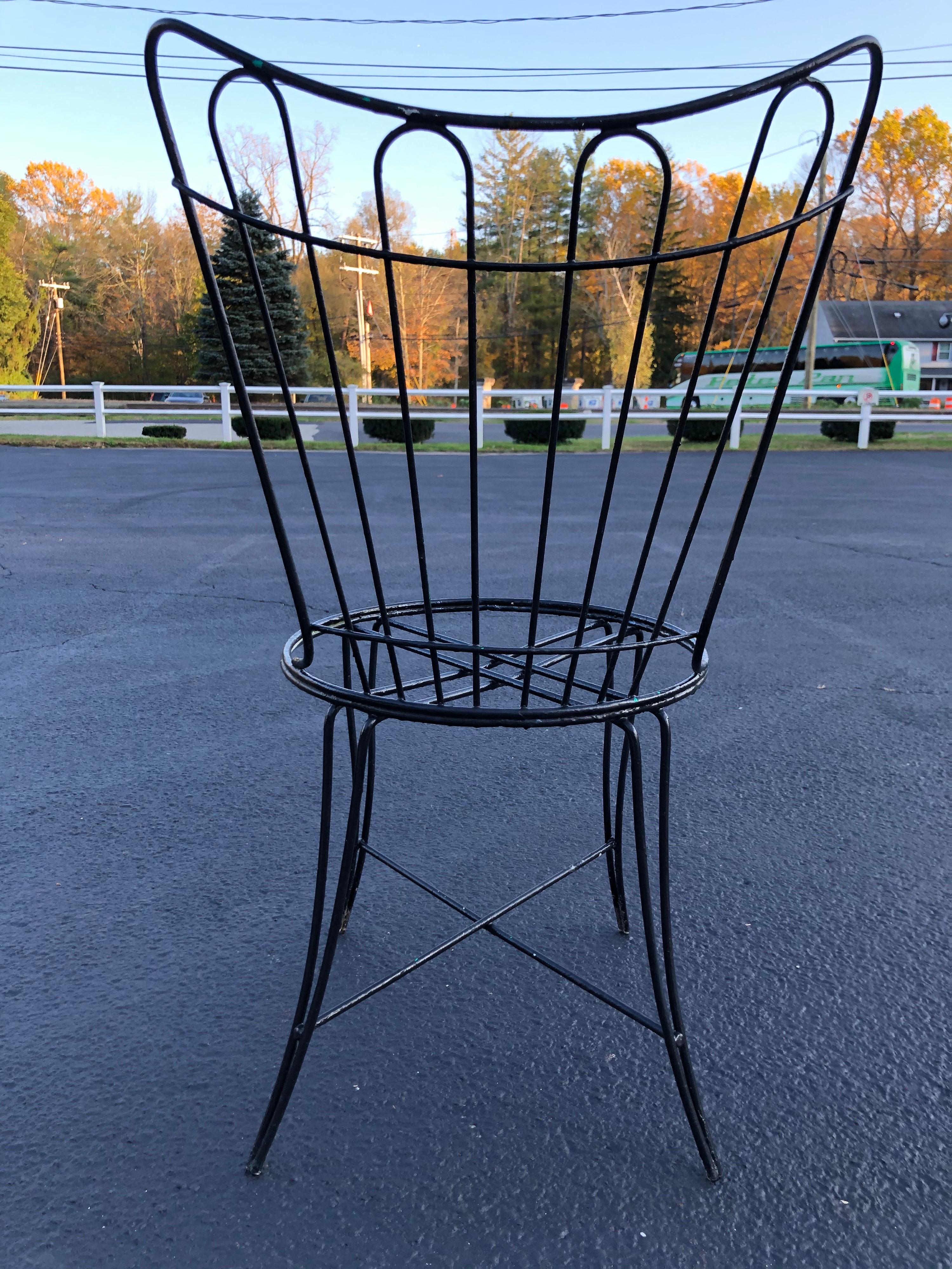 Mid-Century Modern “Homecrest” Outdoor Patio Chair 3
