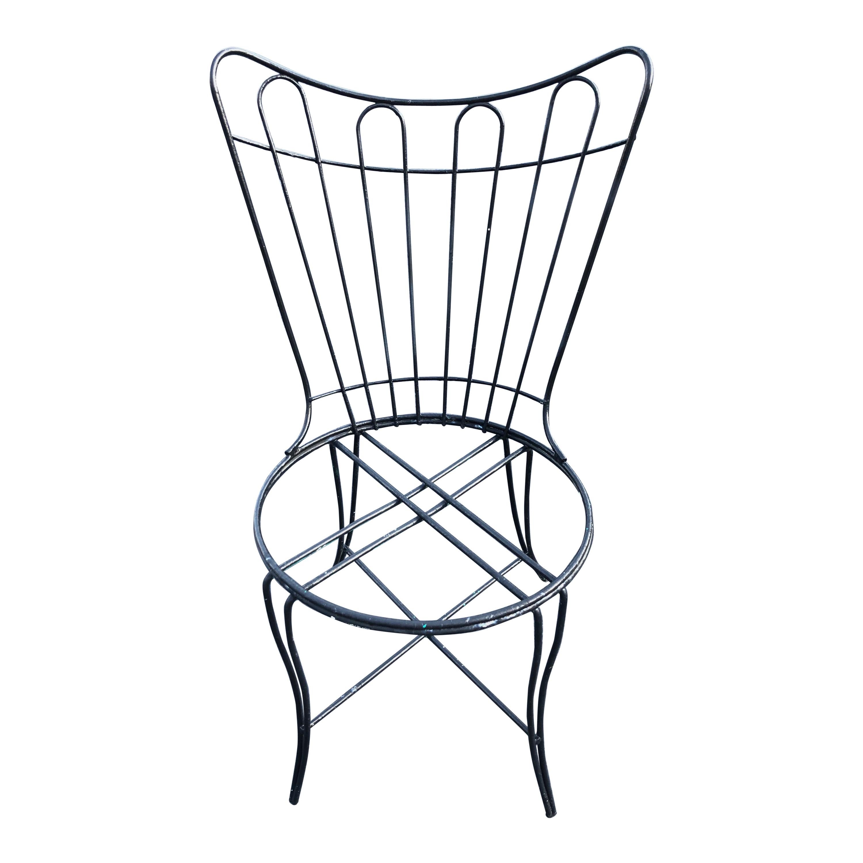 Mid-Century Modern “Homecrest” Outdoor Patio Chair