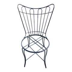 Used Mid-Century Modern “Homecrest” Outdoor Patio Chair