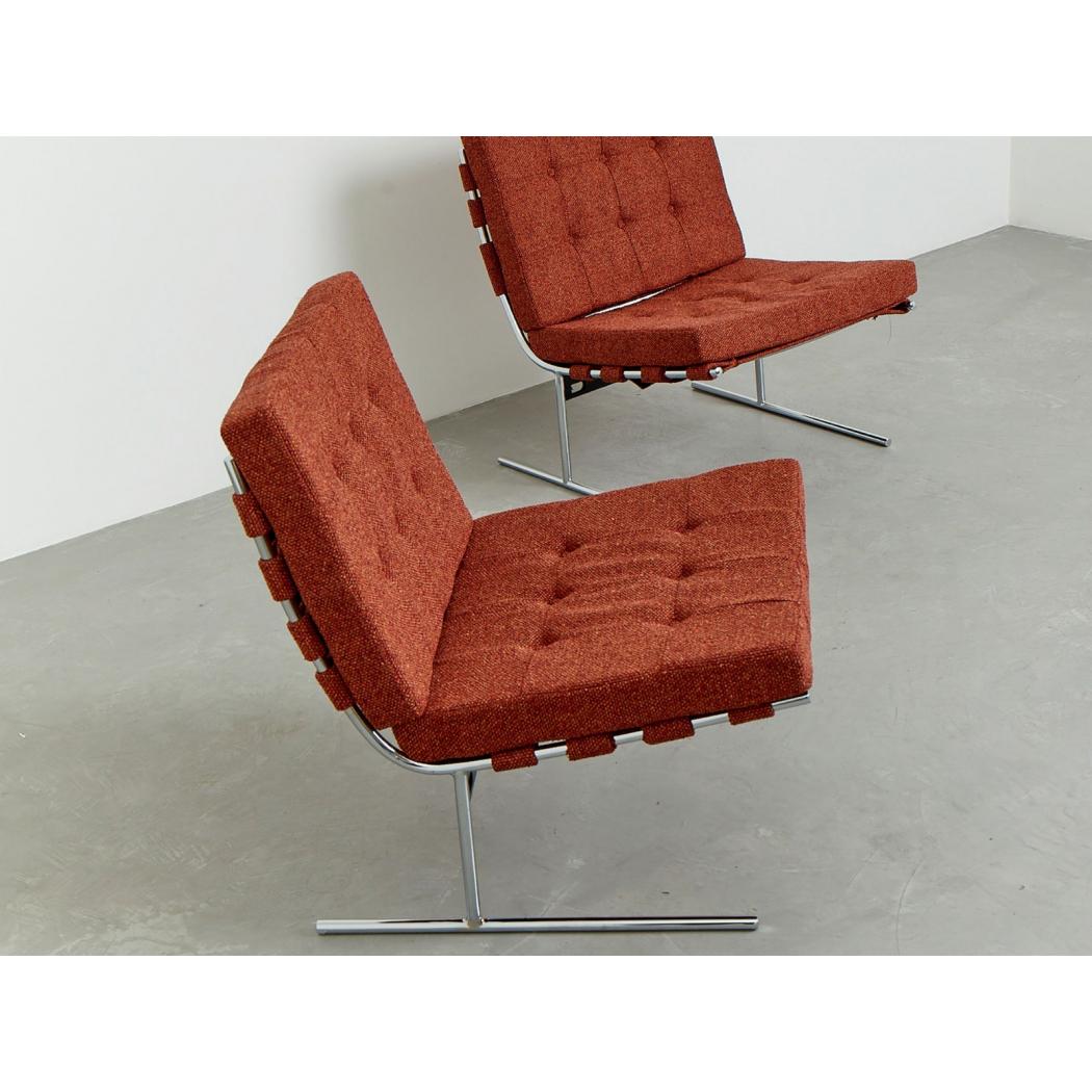 Mid-Century Modern „Oxford“-Loungesessel des brasilianischen Designers Jorge Zalszupin (Brasilianisch) im Angebot