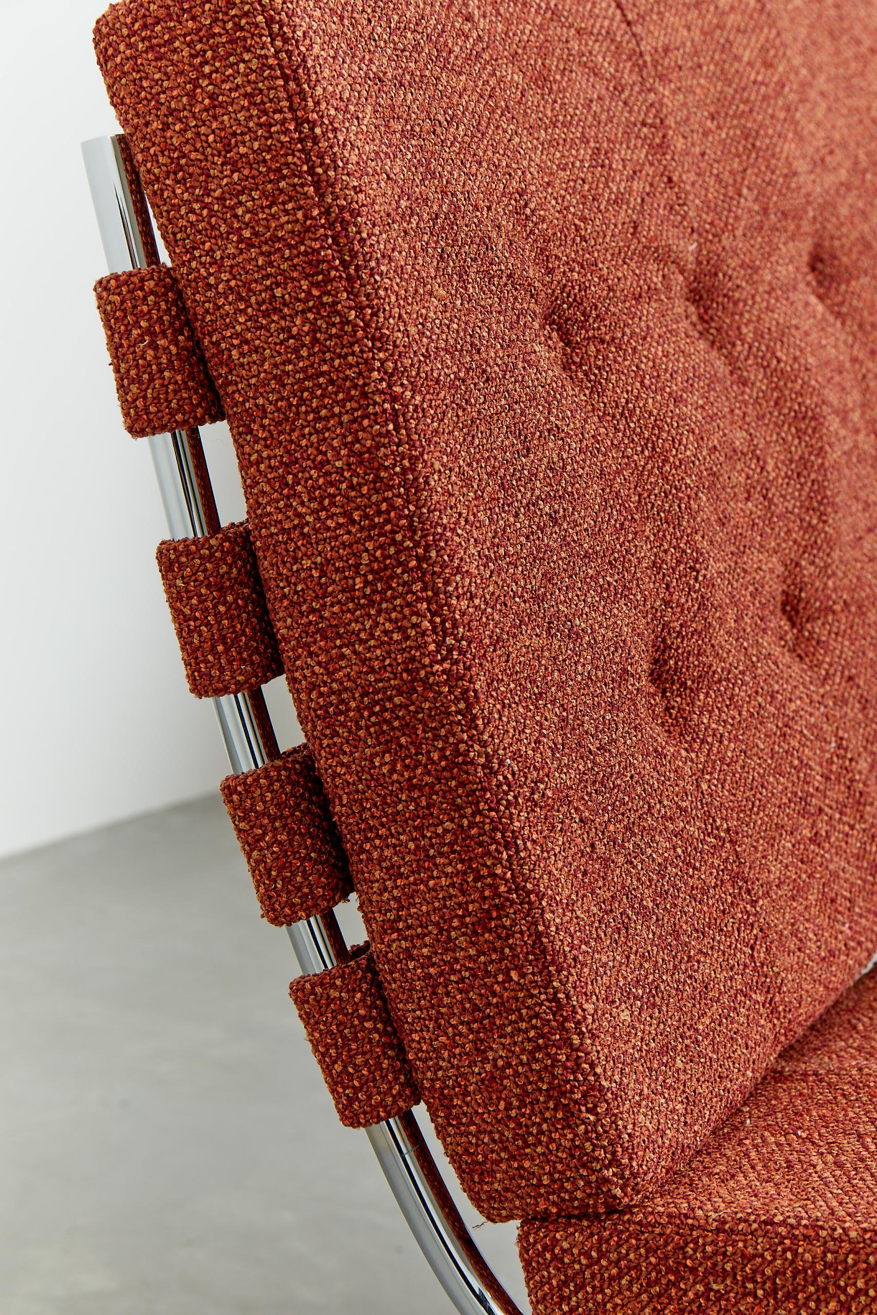 Mid-Century Modern „Oxford“-Loungesessel des brasilianischen Designers Jorge Zalszupin im Angebot 1