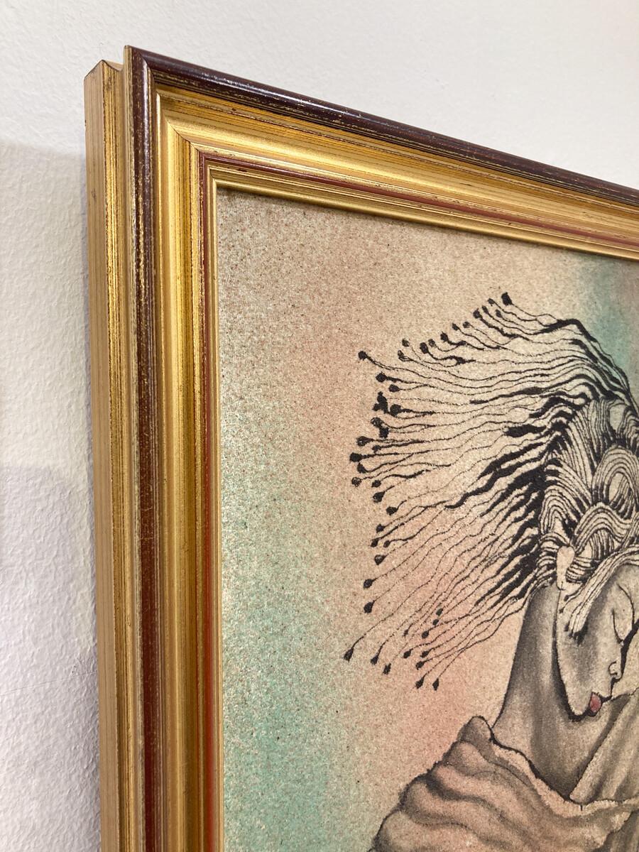 Peinture The Moderns, 1980 en vente 1