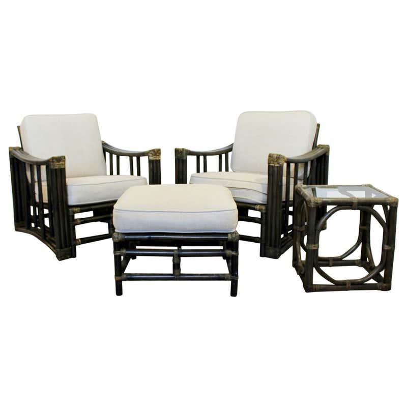 Ficks Reed Furniture 66 For Sale at 1stDibs