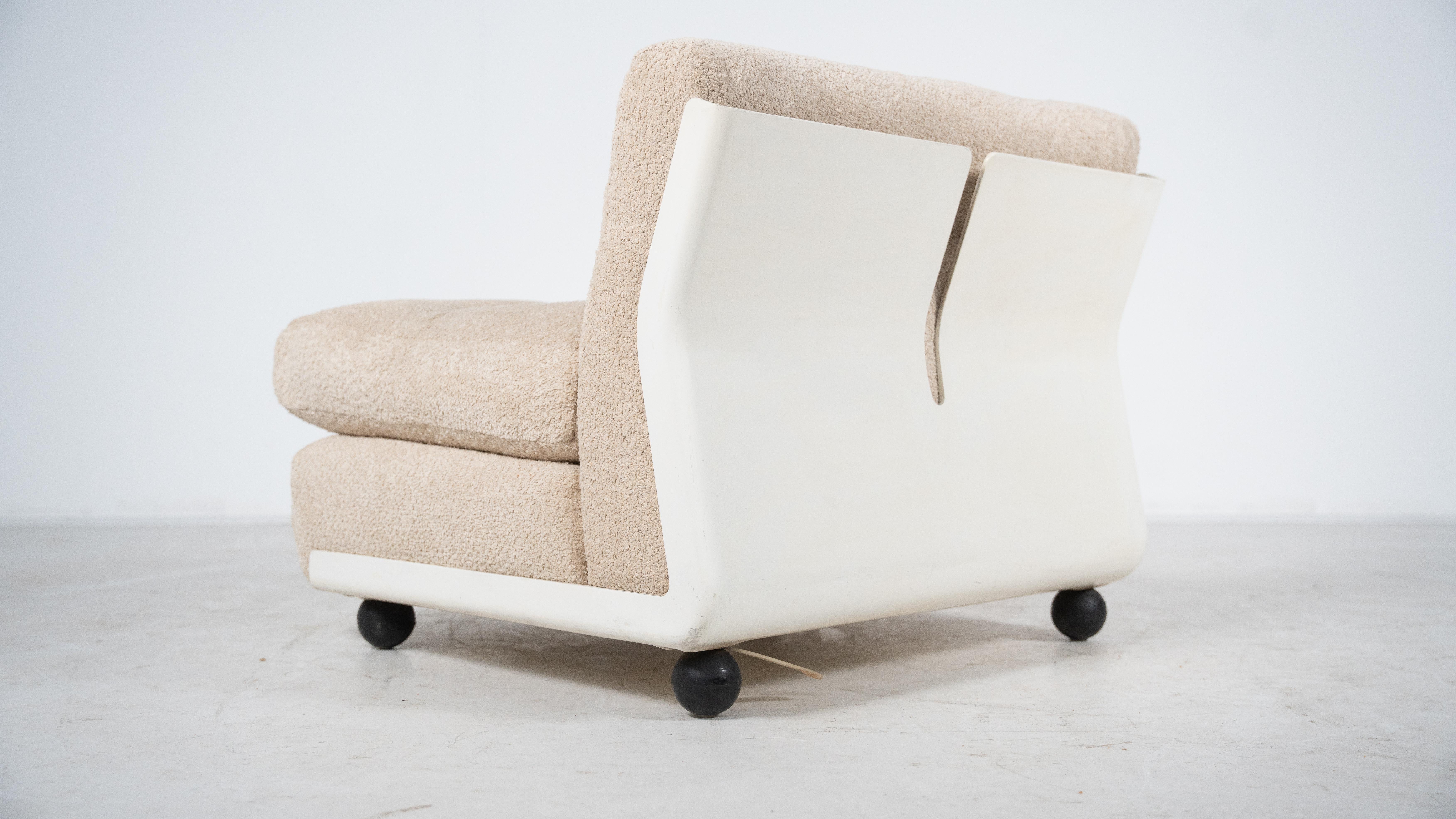 Mid-Century Modern Pair of 