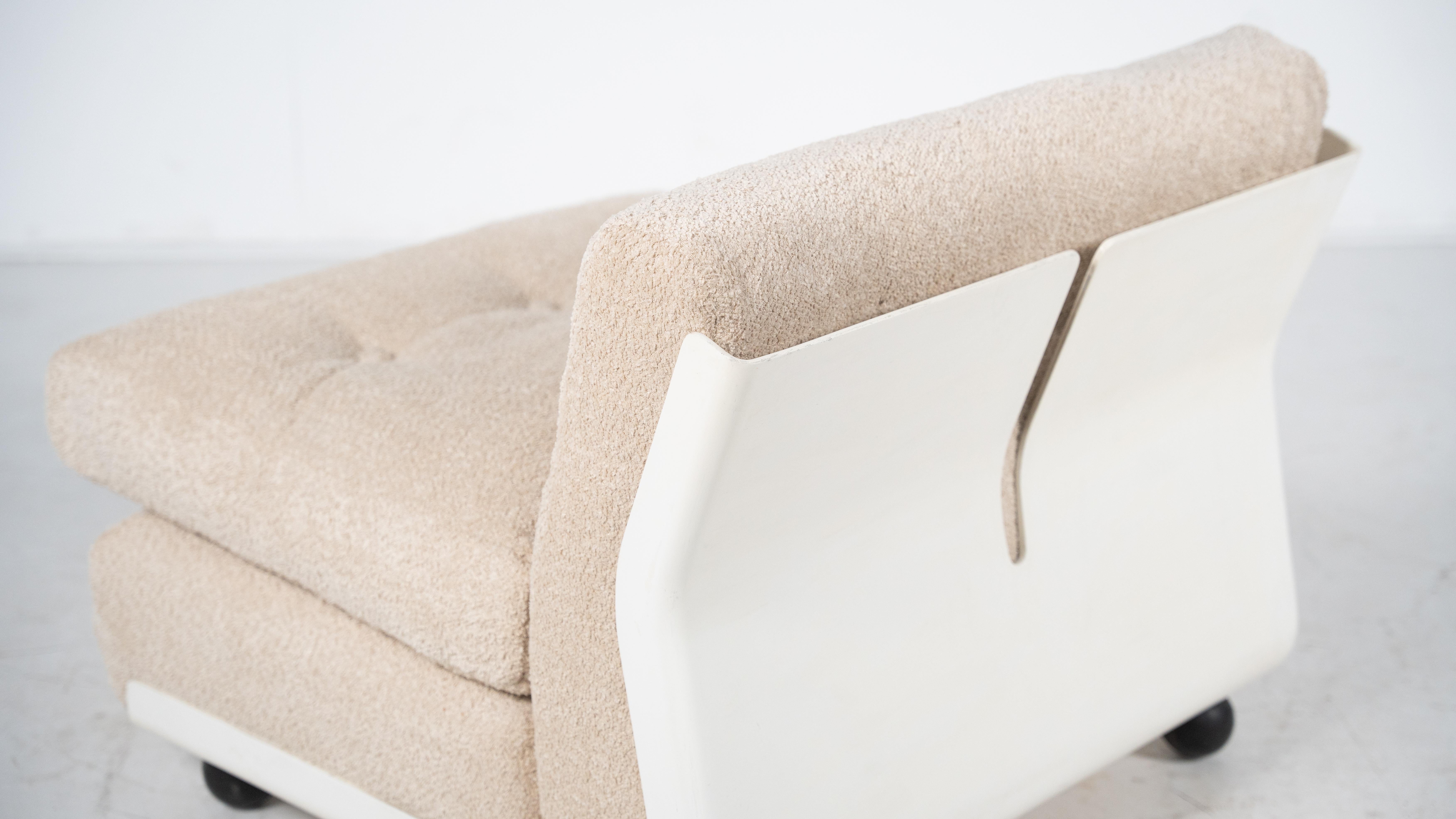 Mid-Century Modern Pair of 