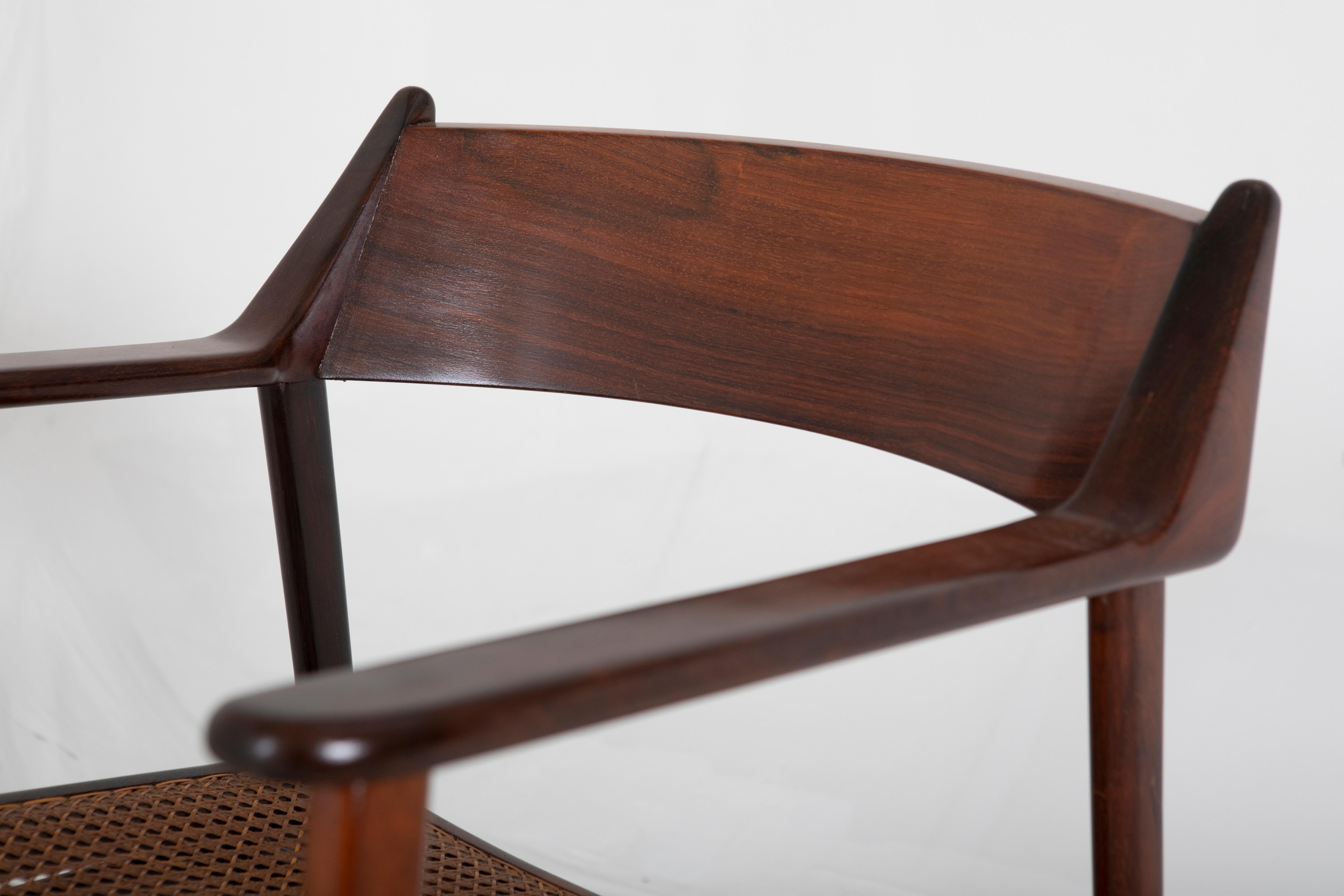 Mid-Century Modern Paire de fauteuils The Modernsity par Cantu, 1960s en vente