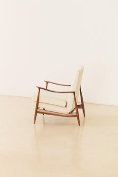 Paar Sessel von Cimo, Brasilianische Möbel, Midcentury Design, Vintage