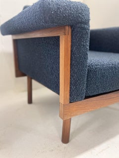 Paire de fauteuils modernes du milieu du siècle dernier par Kazuhide TAKAHAMA, Gavina, Italie, 1958