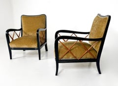 Sillones de Madera