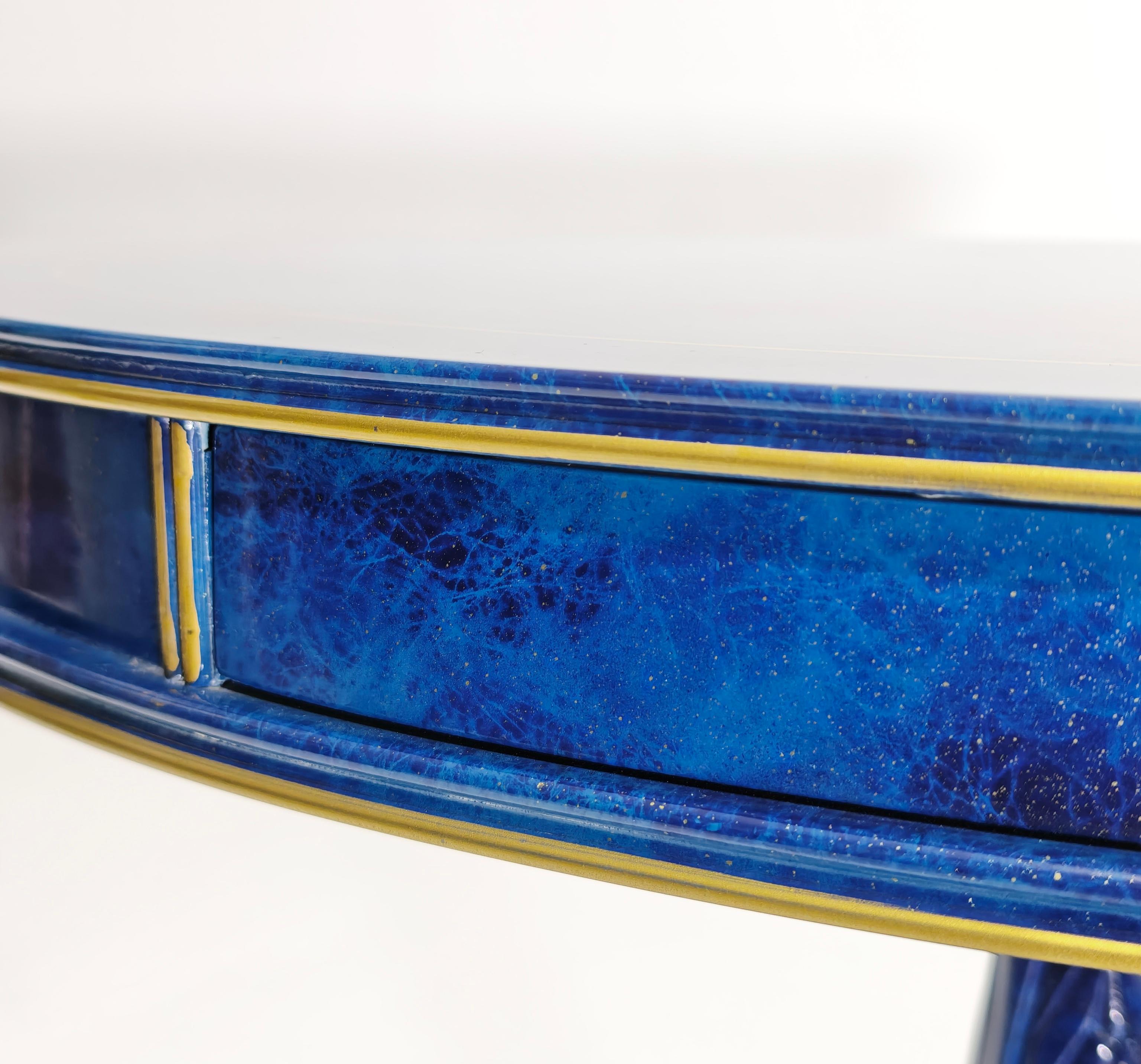 Pair of wooden bedside tables attributed to Annibale Colombo Italy 1980s en vente 4