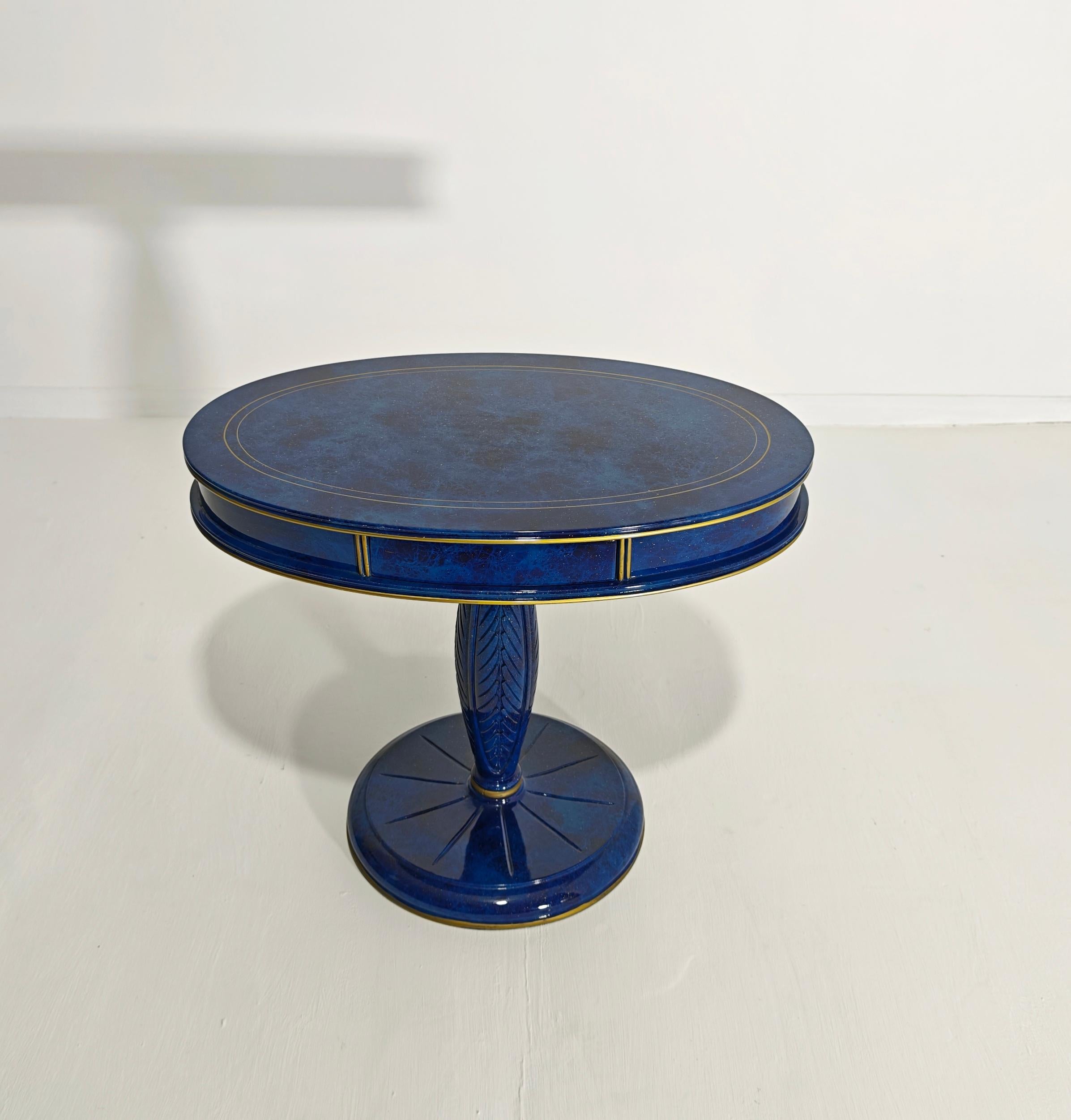 Bois Pair of wooden bedside tables attributed to Annibale Colombo Italy 1980s en vente