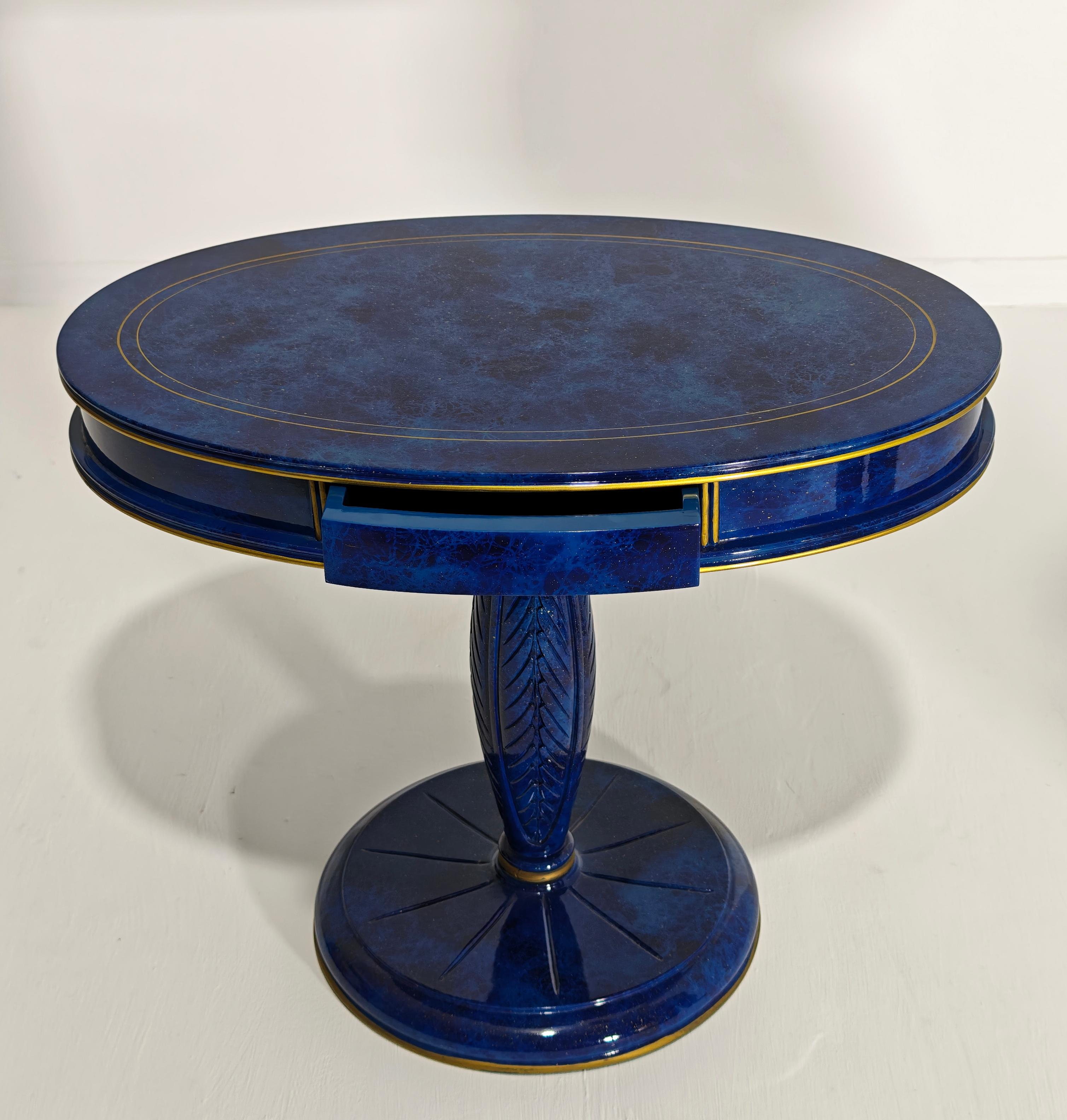 Pair of wooden bedside tables attributed to Annibale Colombo Italy 1980s en vente 1