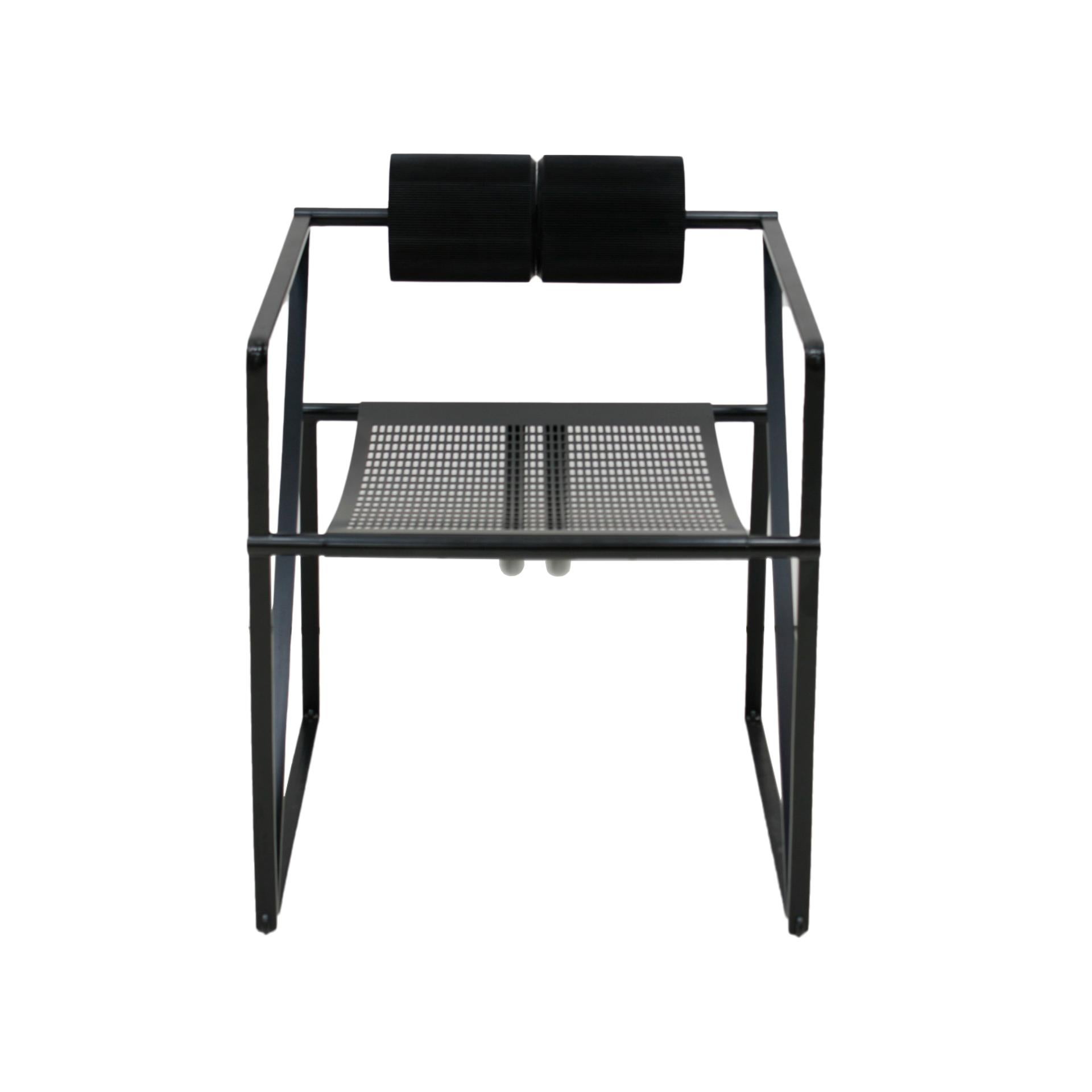 Mid-Century Modern Pair of Chairs Mod 