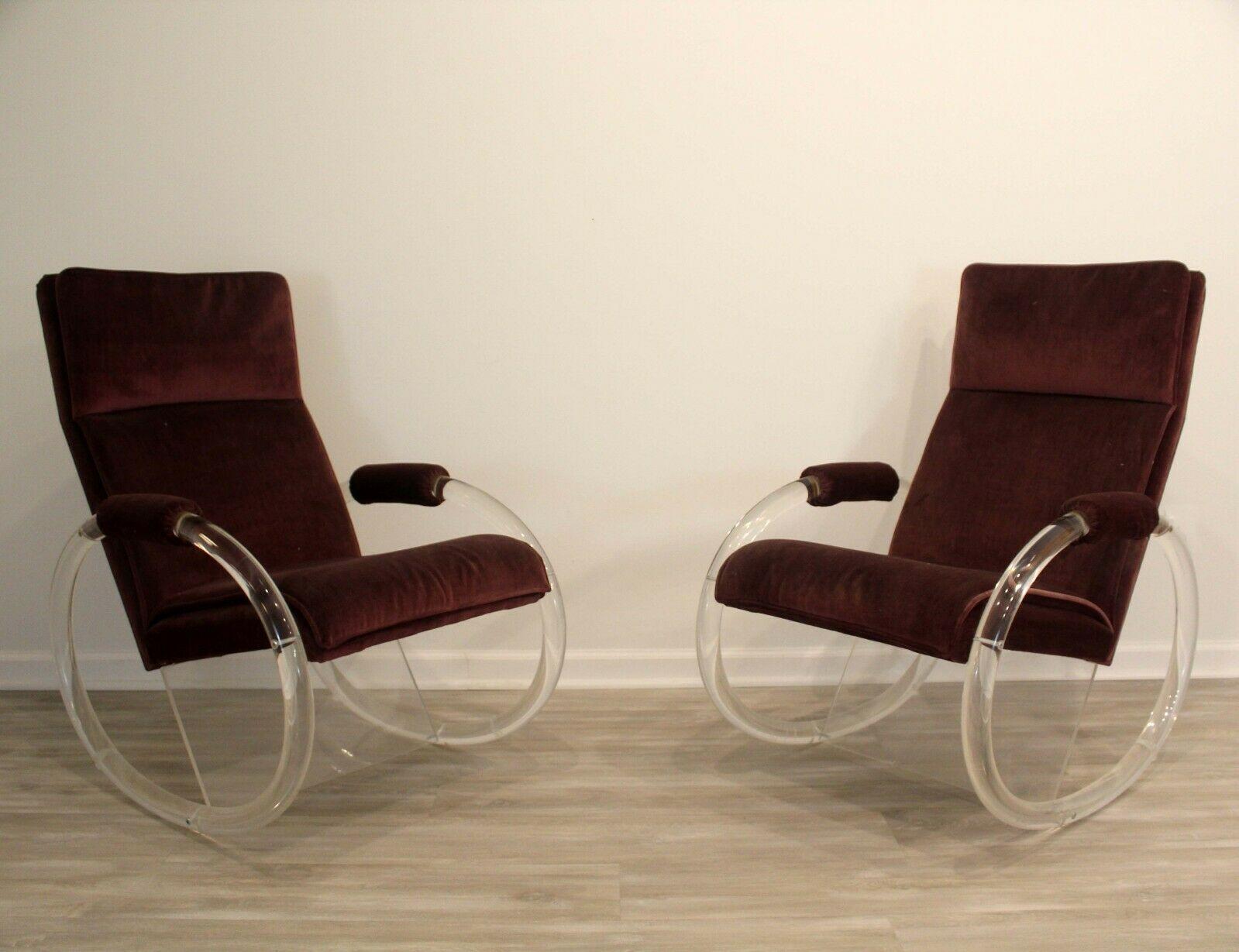 charley mid-century modern fabric chair