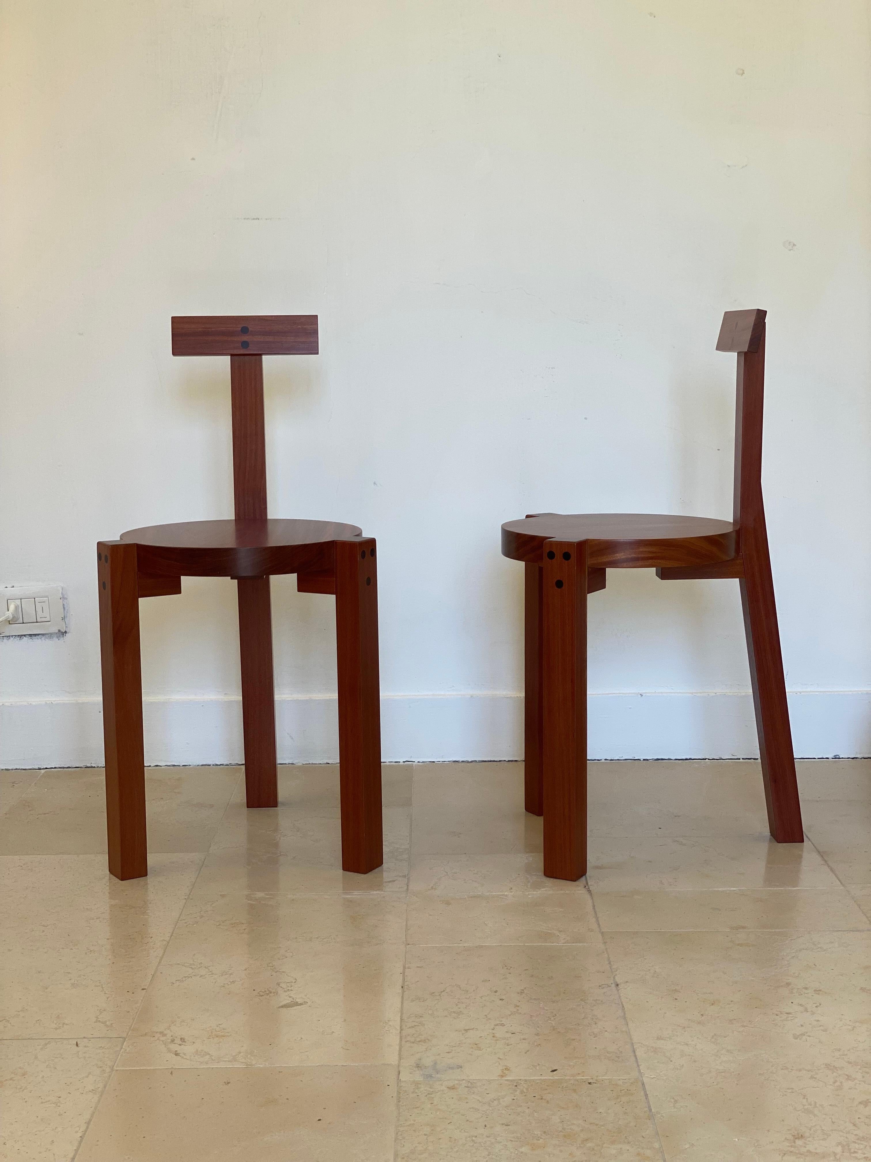 Girafa Bar Chair　Lina Bo Bardi Bardi Chair　Lina Bar Girafa Bo